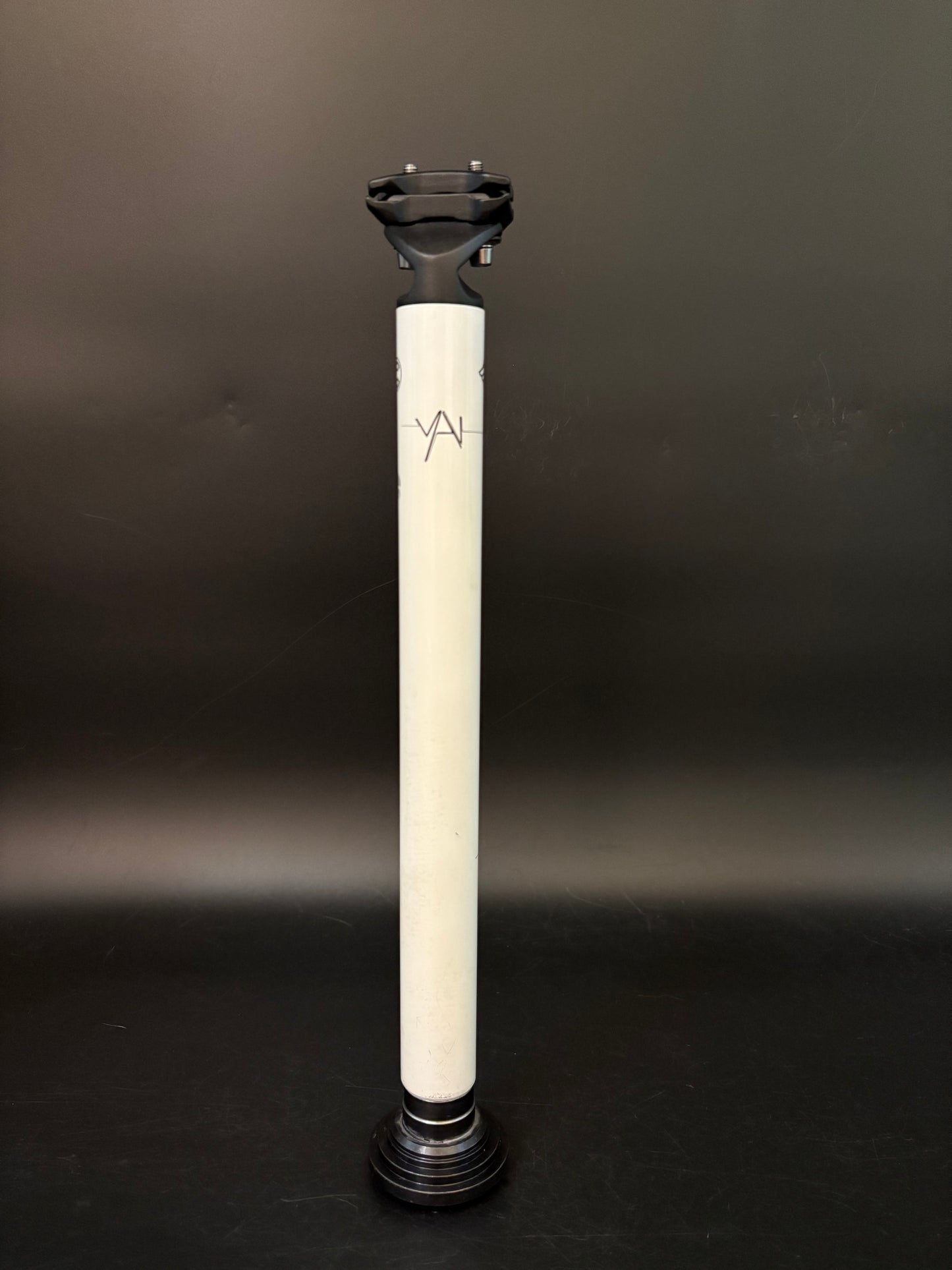Cinelli VAI Seatpost White 31.6 350mm