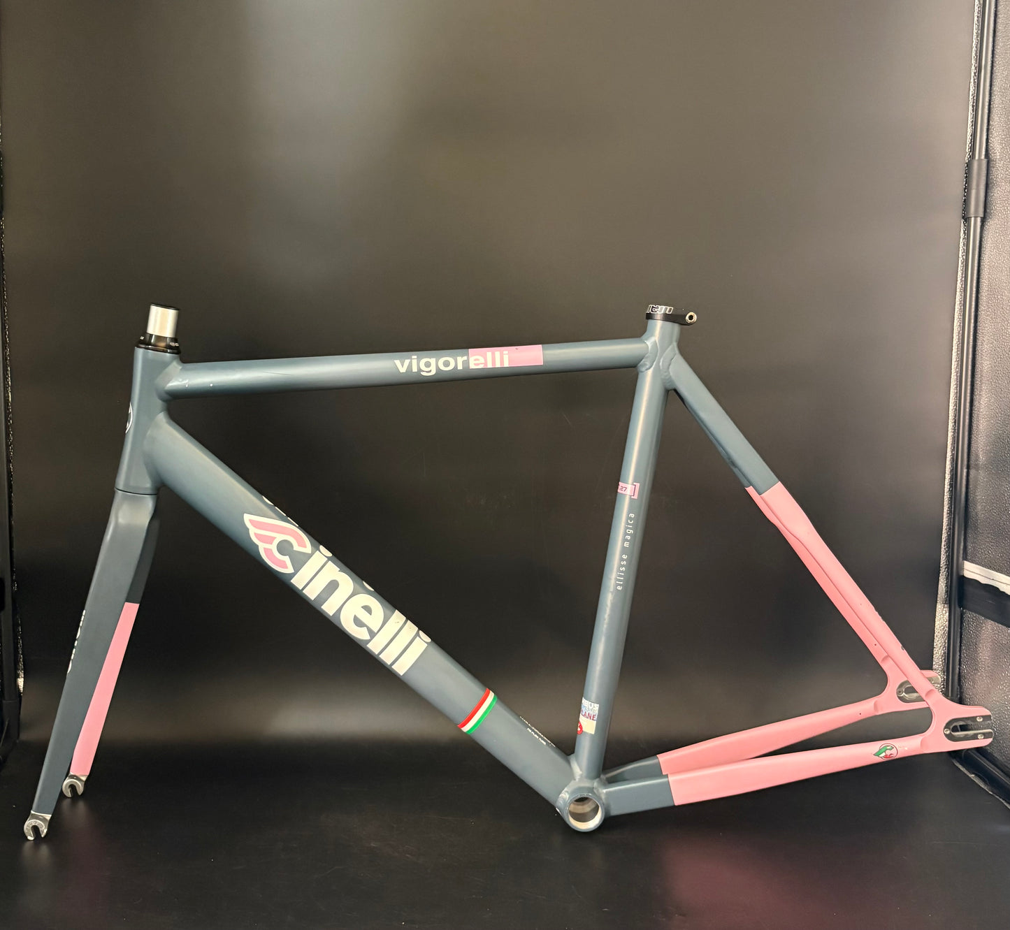 Cinelli Vigorelli Frameset Vigorosa 54cm