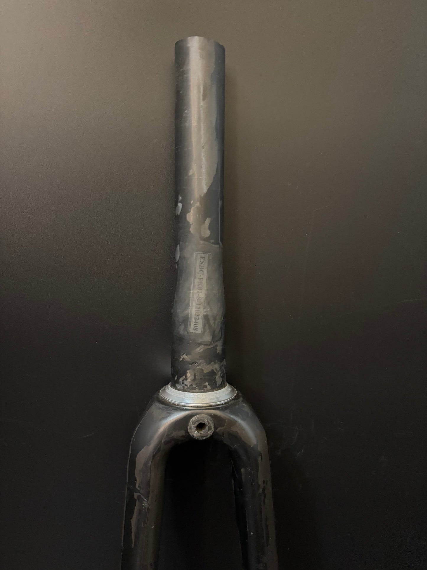 BMC TCC Tapered Carbon Fork 1 1/8” - 1 1/4” 200mm