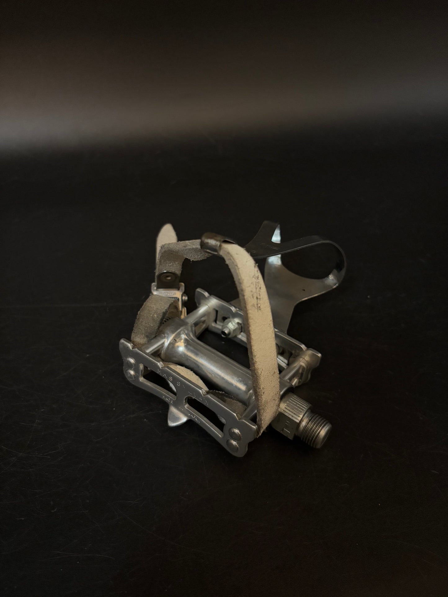 MKS Sylvan / Single Straps Pedal Setup