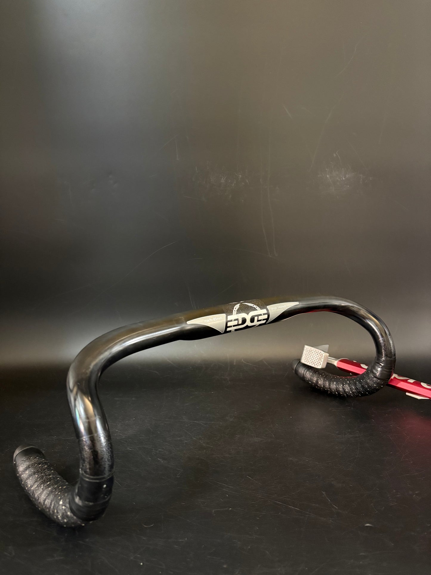 Edge Drop Handlebar Carbon 40cm 31.8