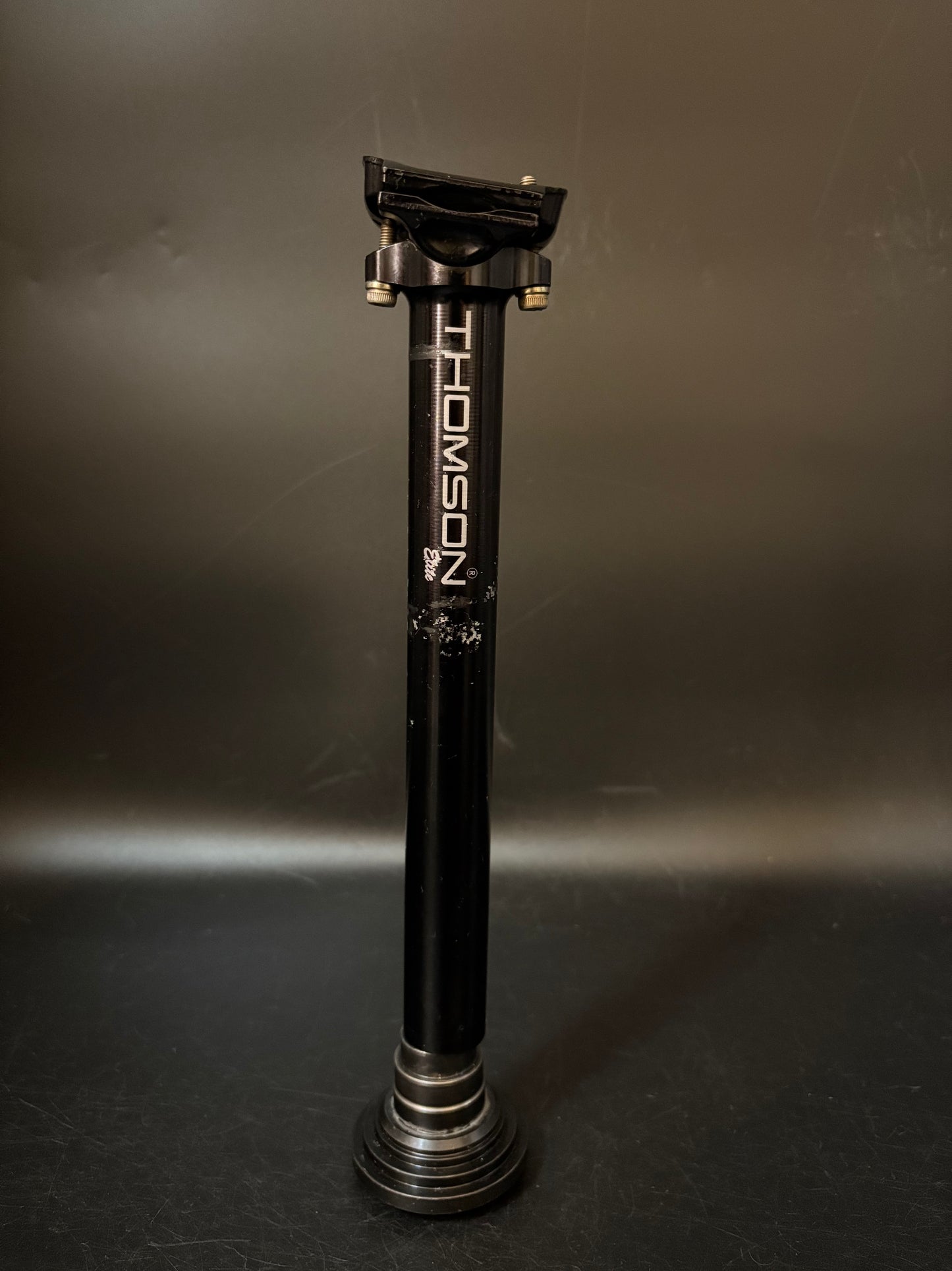 Thomson Elite Seatpost Black 27.2 250mm
