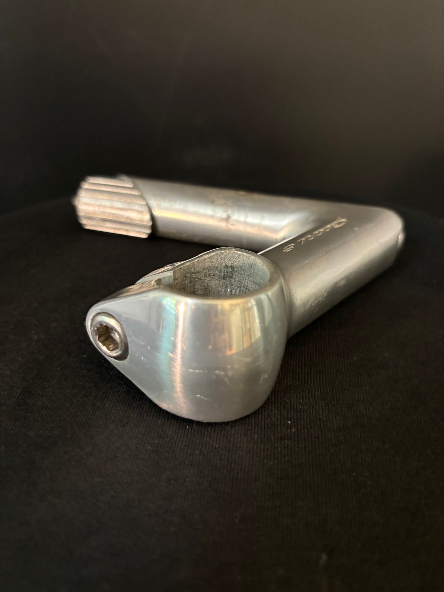 Nitto Pearl 8 Quill Stem 1” Threaded 80mm 25.4
