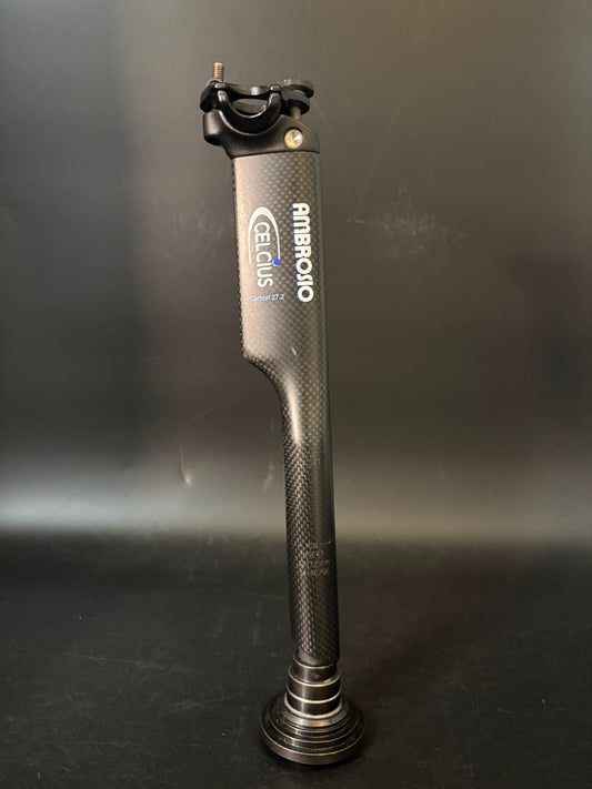 Ambrosio Celcius Aero Seatpost Carbon 27.2 300mm