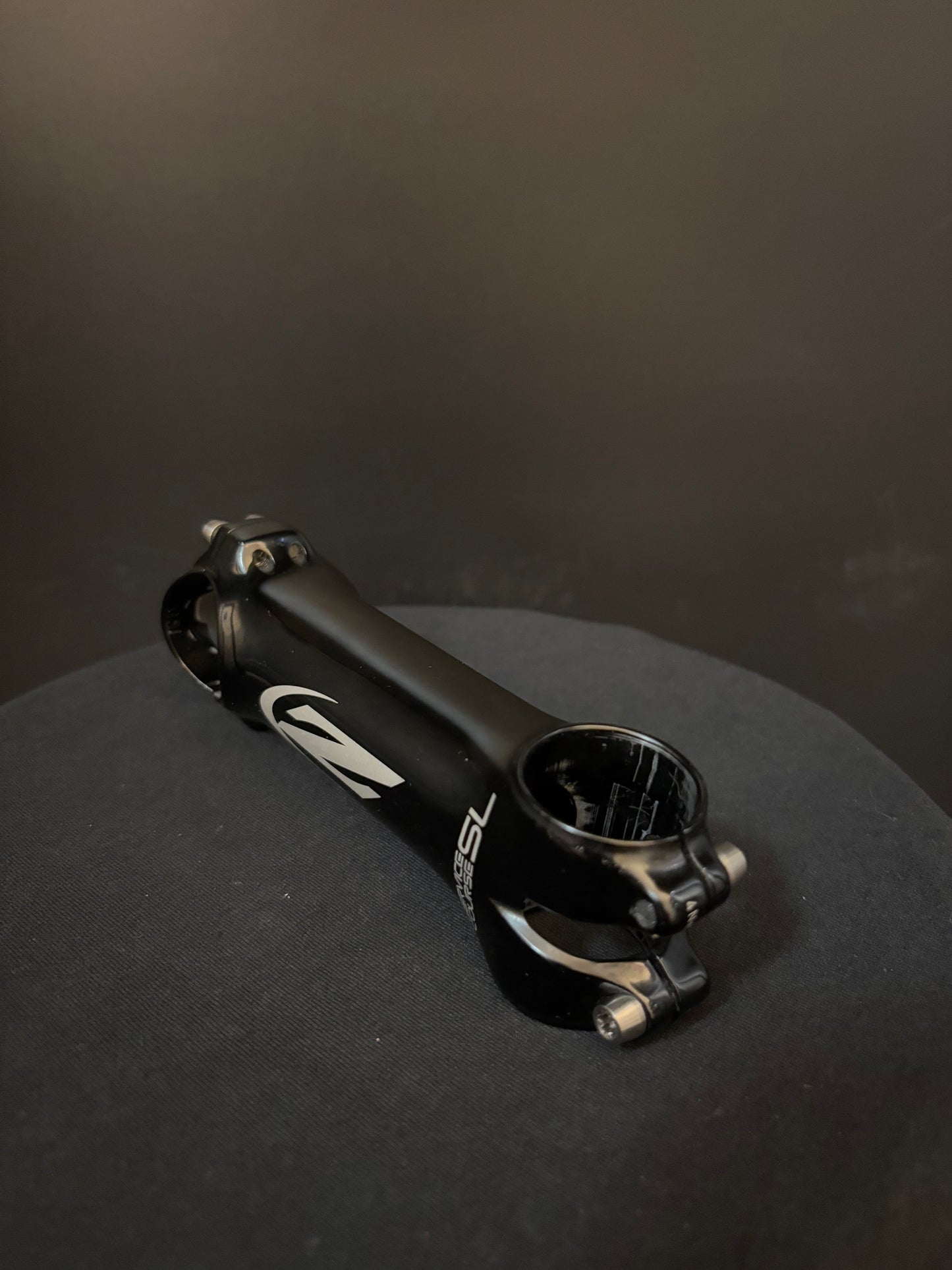 Zipp Service Course SL Stem Black 120mm 31.8 6deg