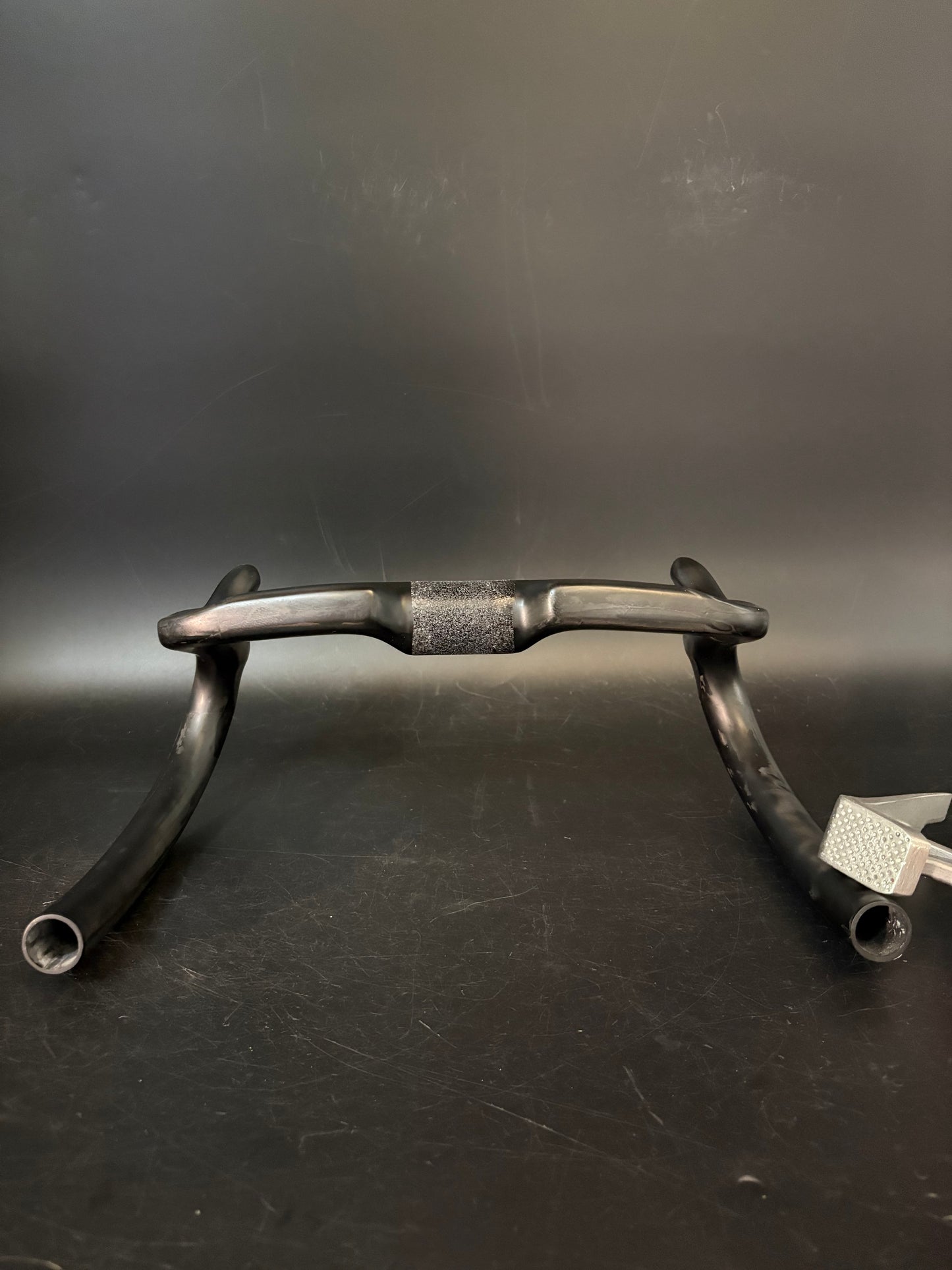 Bike Doc HB23 Track Drop Handlebar Carbon 31cm 31.8