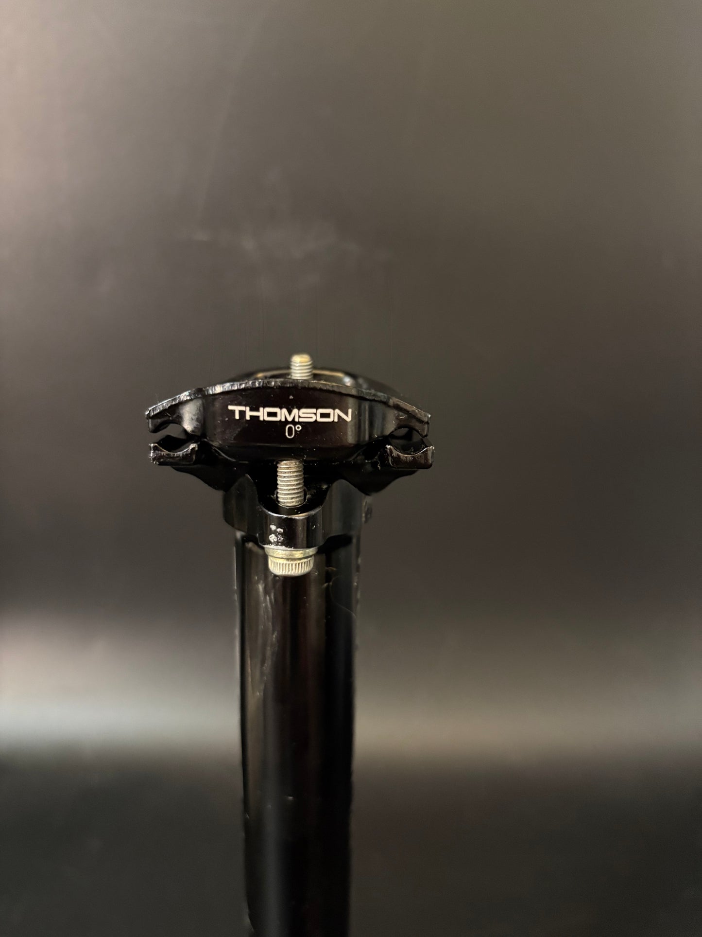 Thomson Elite Seatpost Black 27.2 250mm