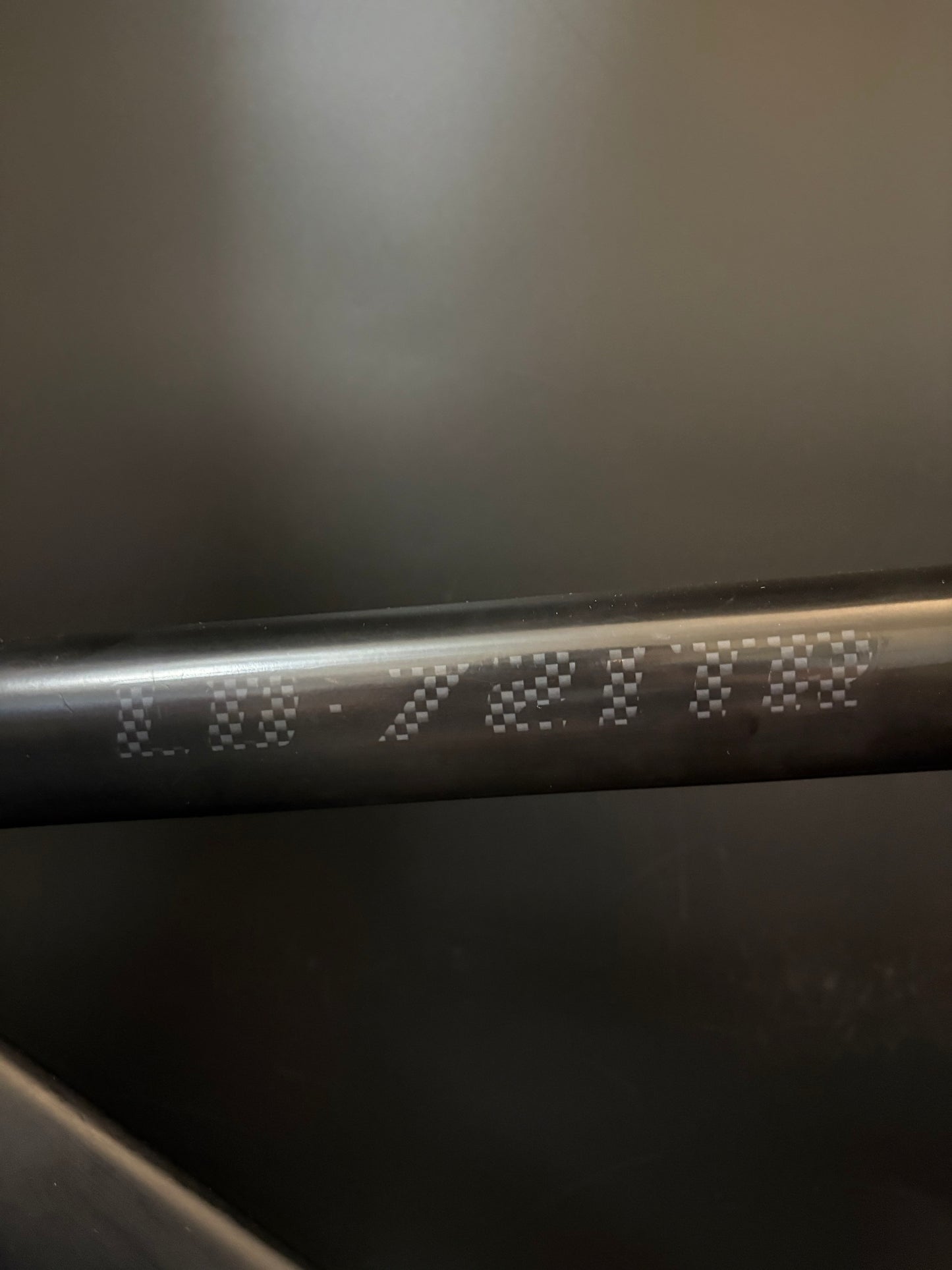 Leader 721 Frameset Black 58cm