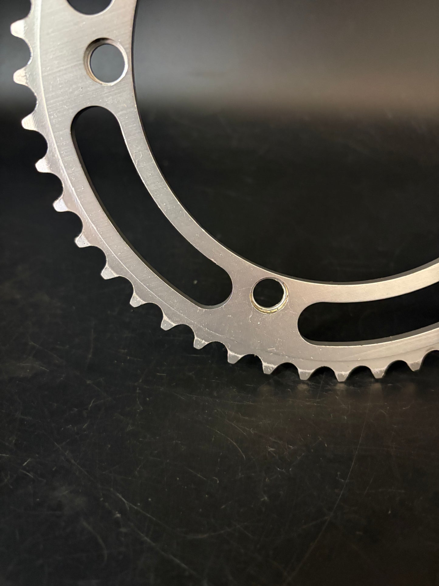 Origin 8 Chainring Silver 48t