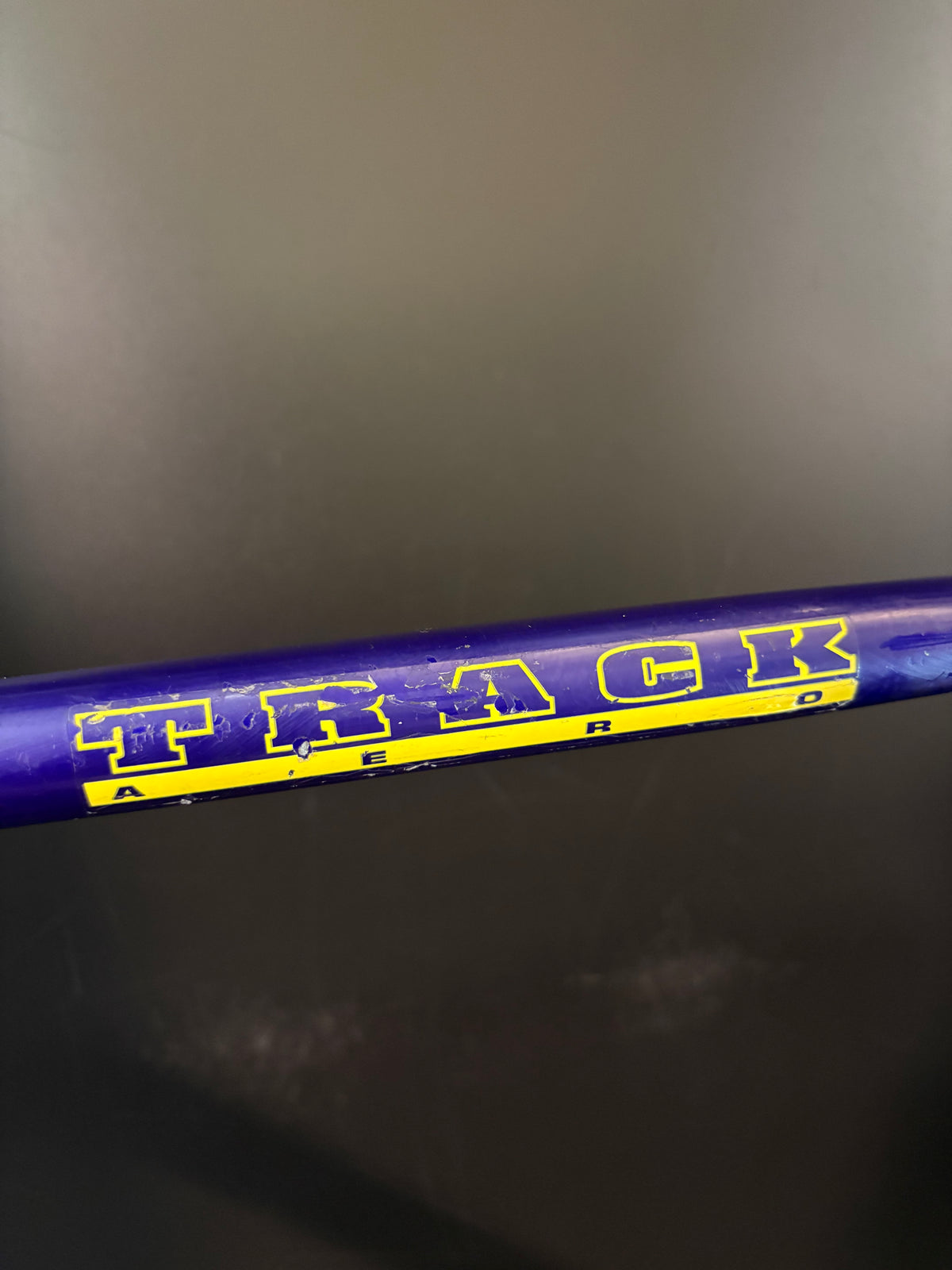 KHS Aero Track Frameset Blue/Purple Fade 55cm