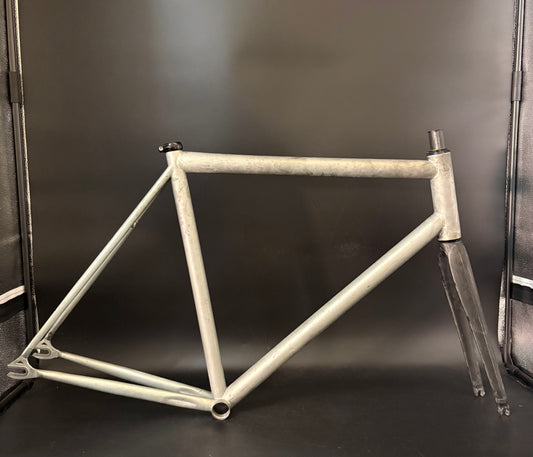 Tokyo Fixed Dart Frameset Raw 56cm ST 54cm TT