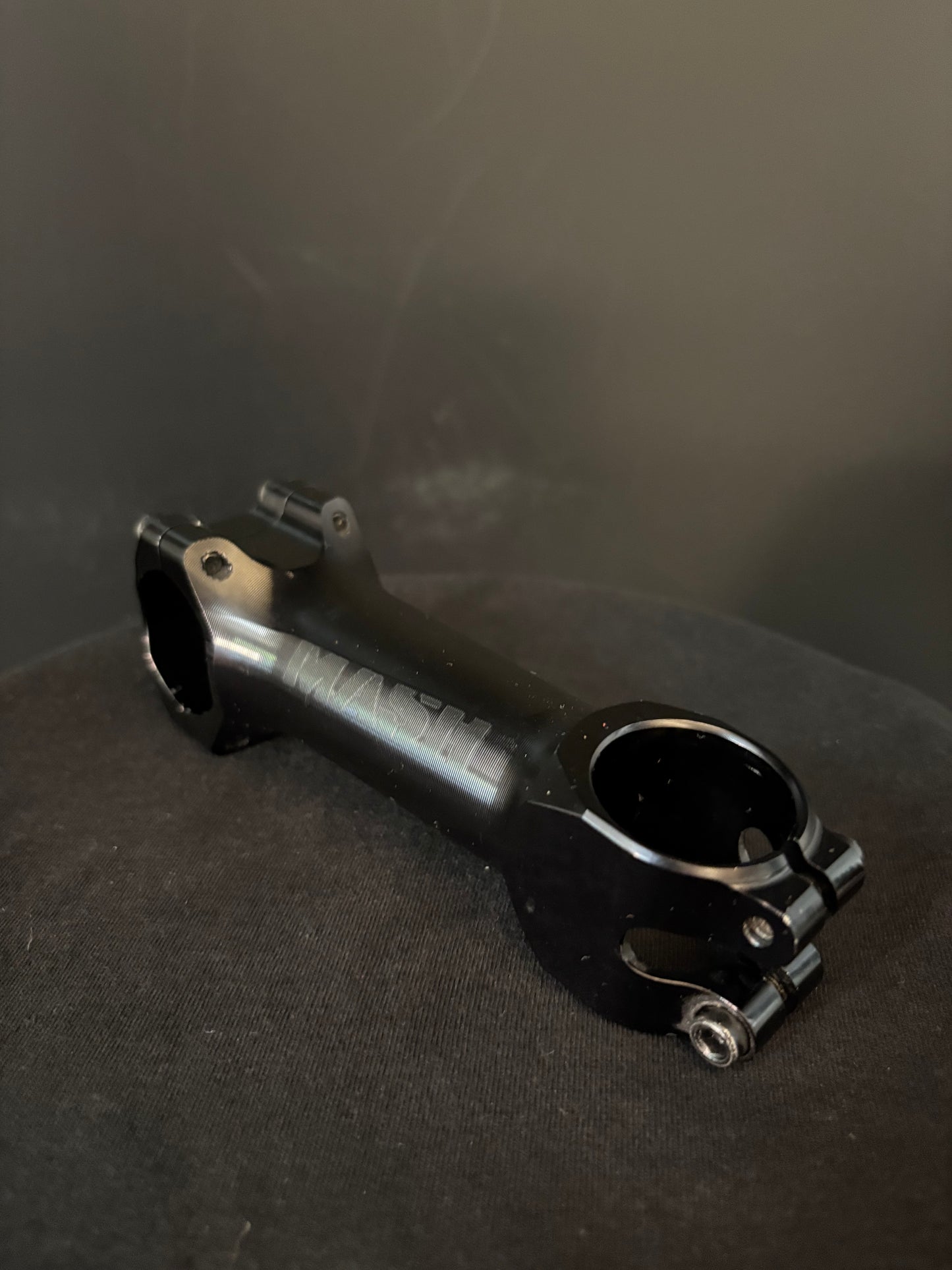 Cinelli Mash Stem Black 110mm 31.8