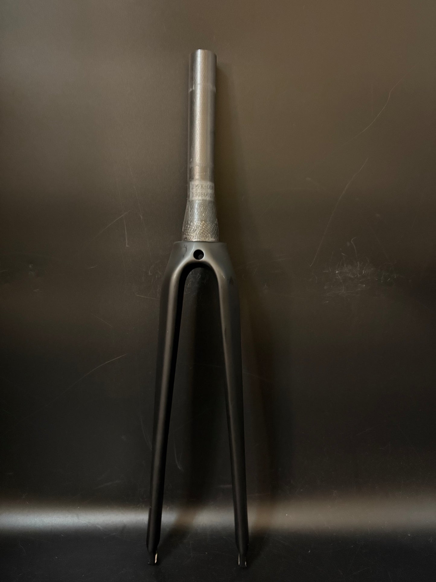 Unbranded Fork Carbon 1 1/8 - 1 1/2” Tapered 190mm