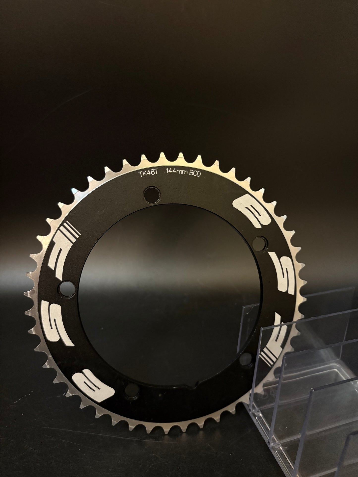 FSA Track Chainring Black 48t
