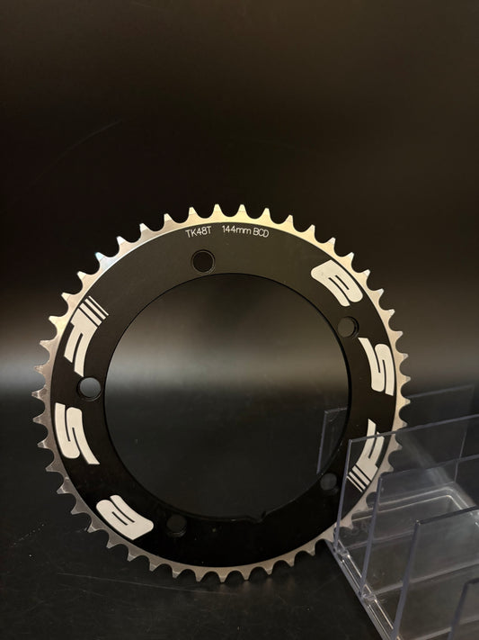 FSA Track Chainring Black 48t