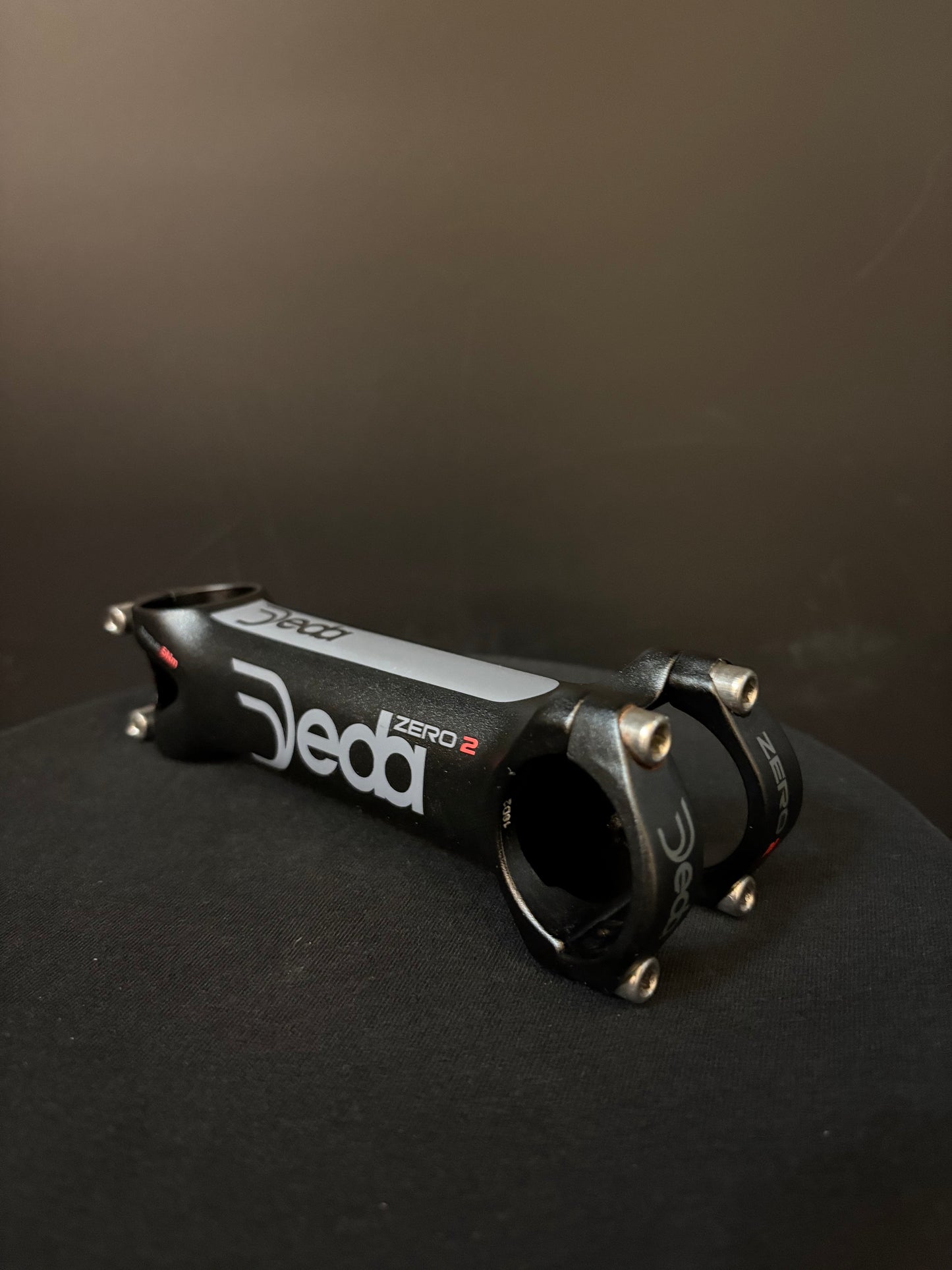 Deda Zero 2 Stem Black 130mm 31.8 7deg