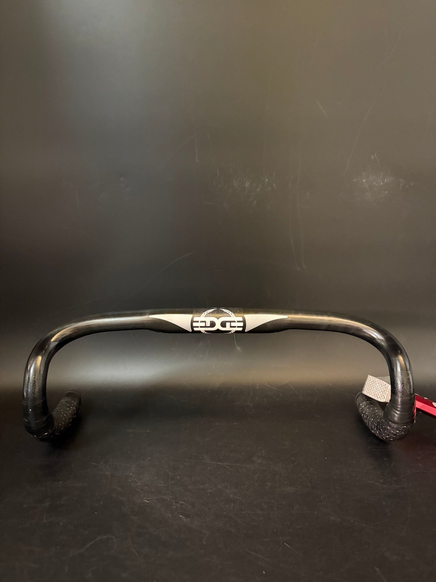Edge Drop Handlebar Carbon 40cm 31.8
