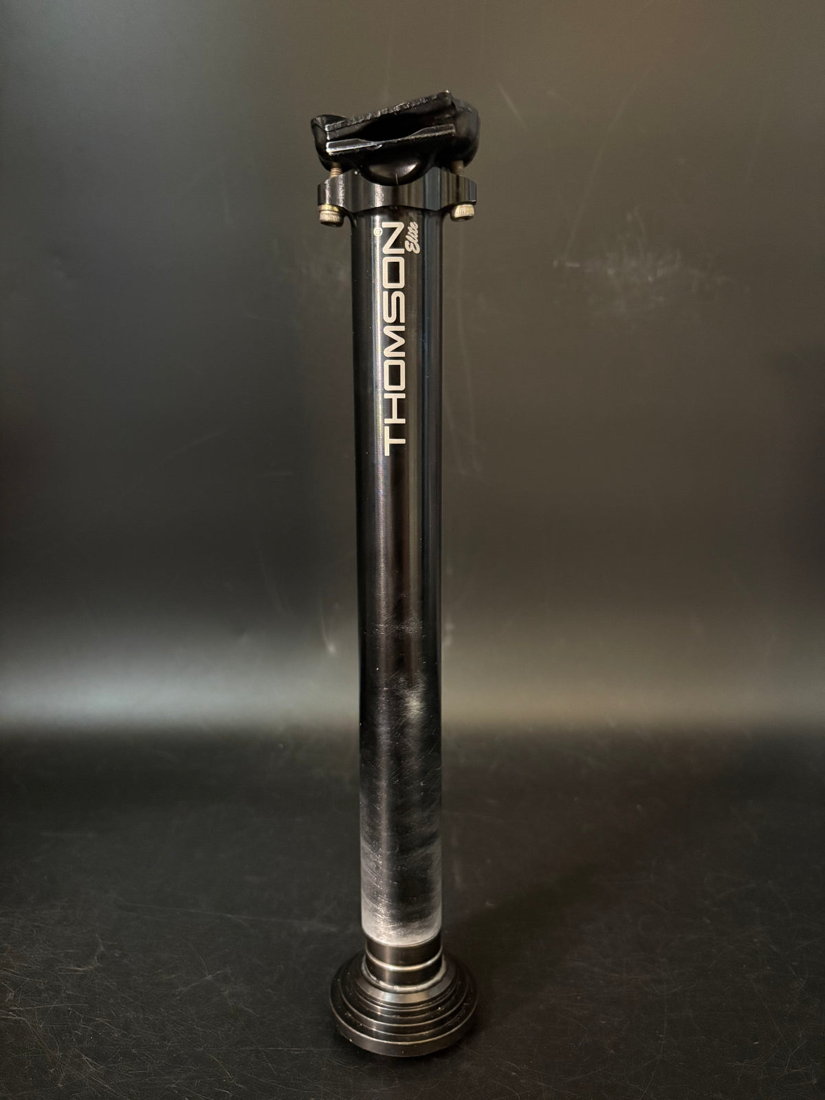 Thomson Elite Seatpost Black 31.6 287mm
