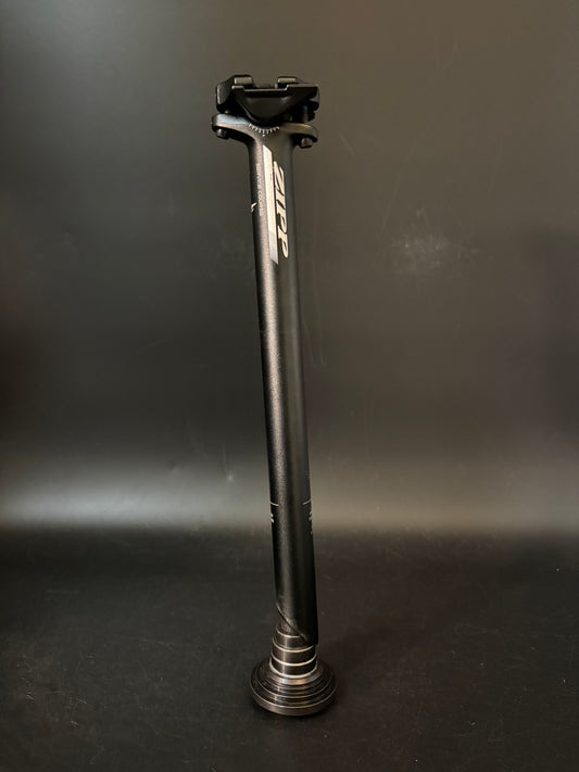 Zipp Service Course Seatpost Black 27.2 350mm