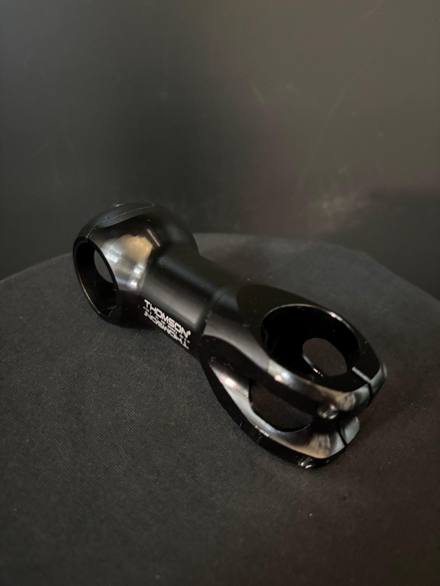 Thomson G2 Stem Black 90mm 31.8 10deg