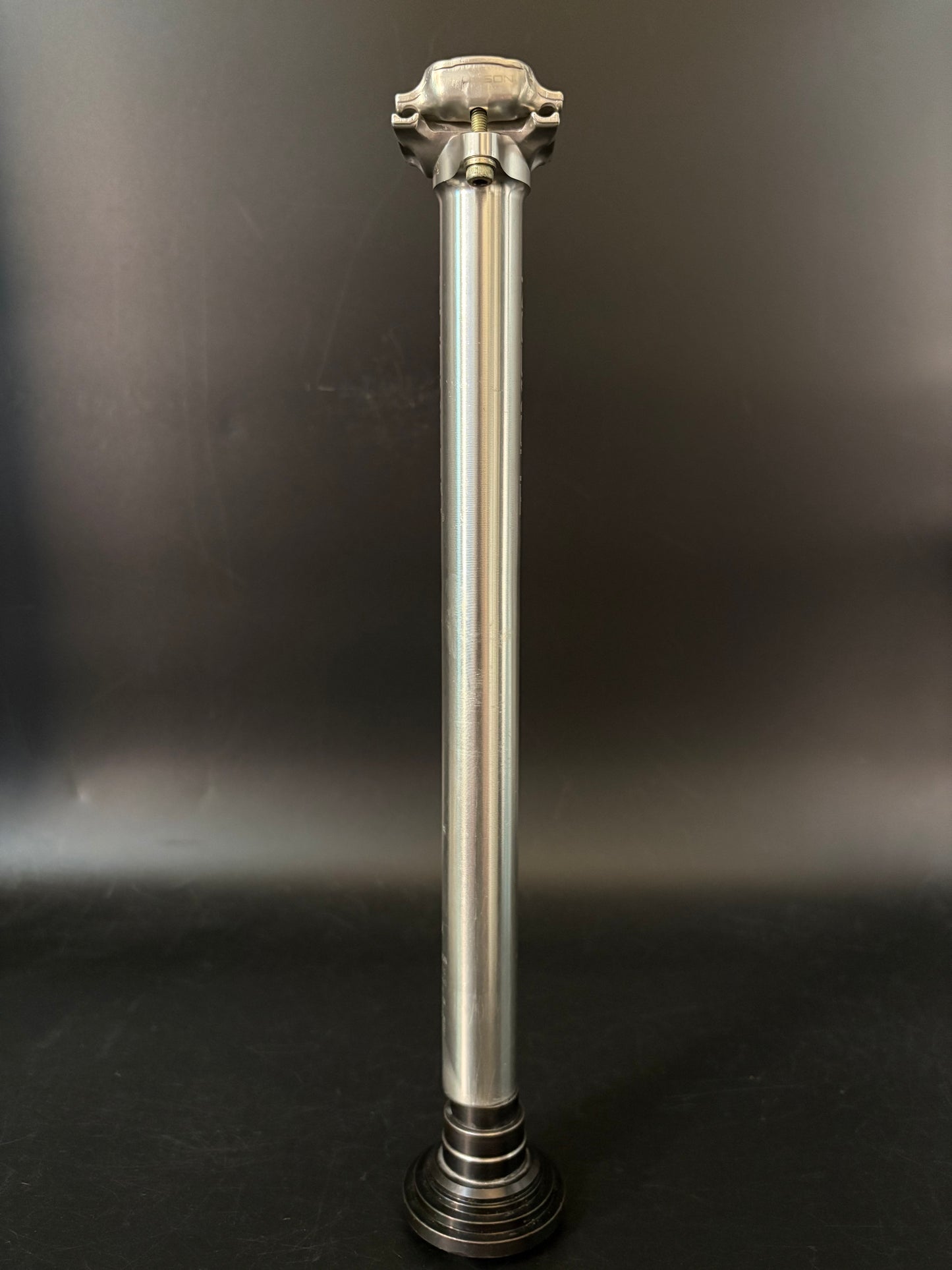 Thomson Elite Seatpost Silver 27.2 330mm