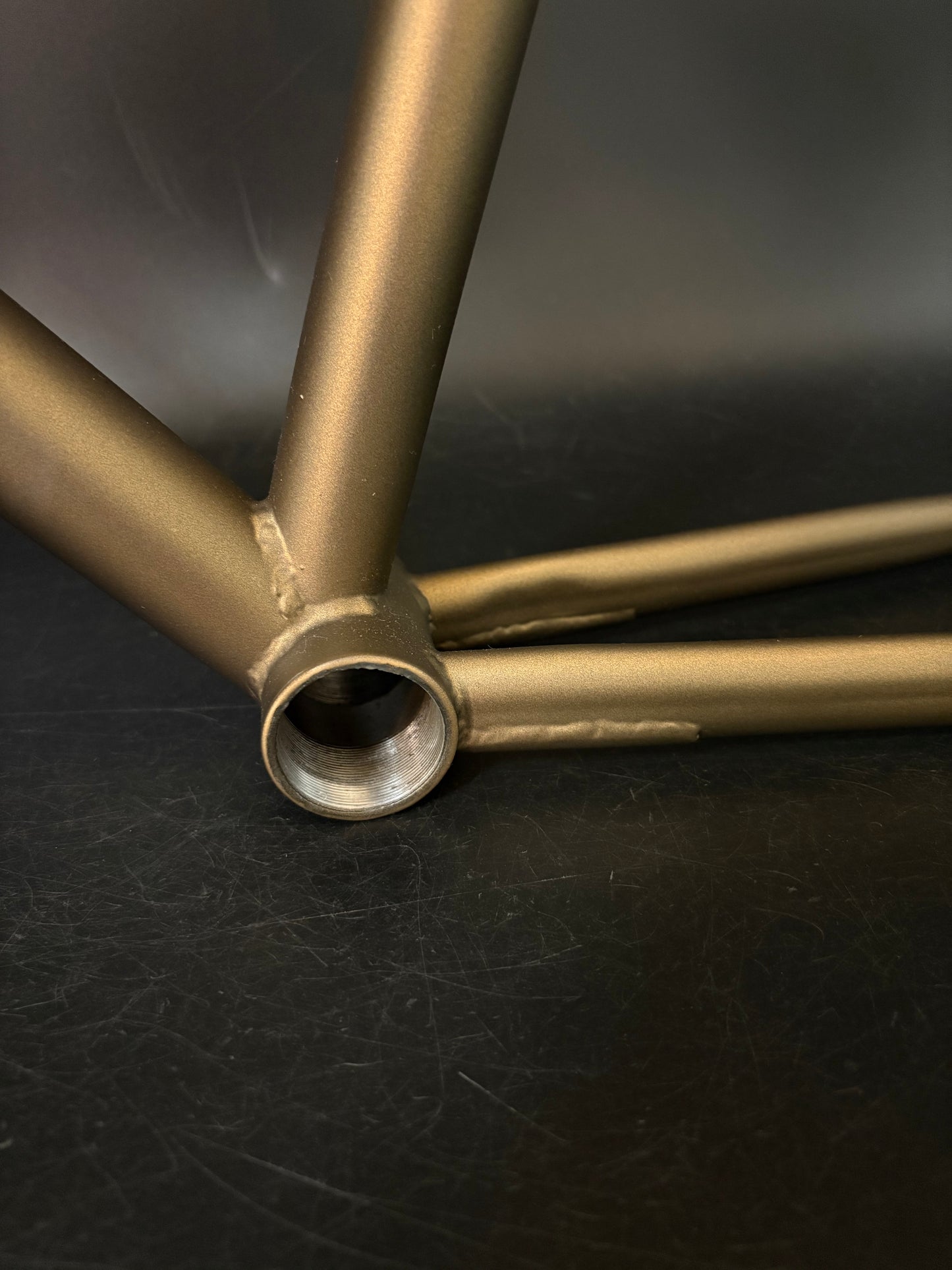 Grime G.O.A.T. Frame Bronze 56cm