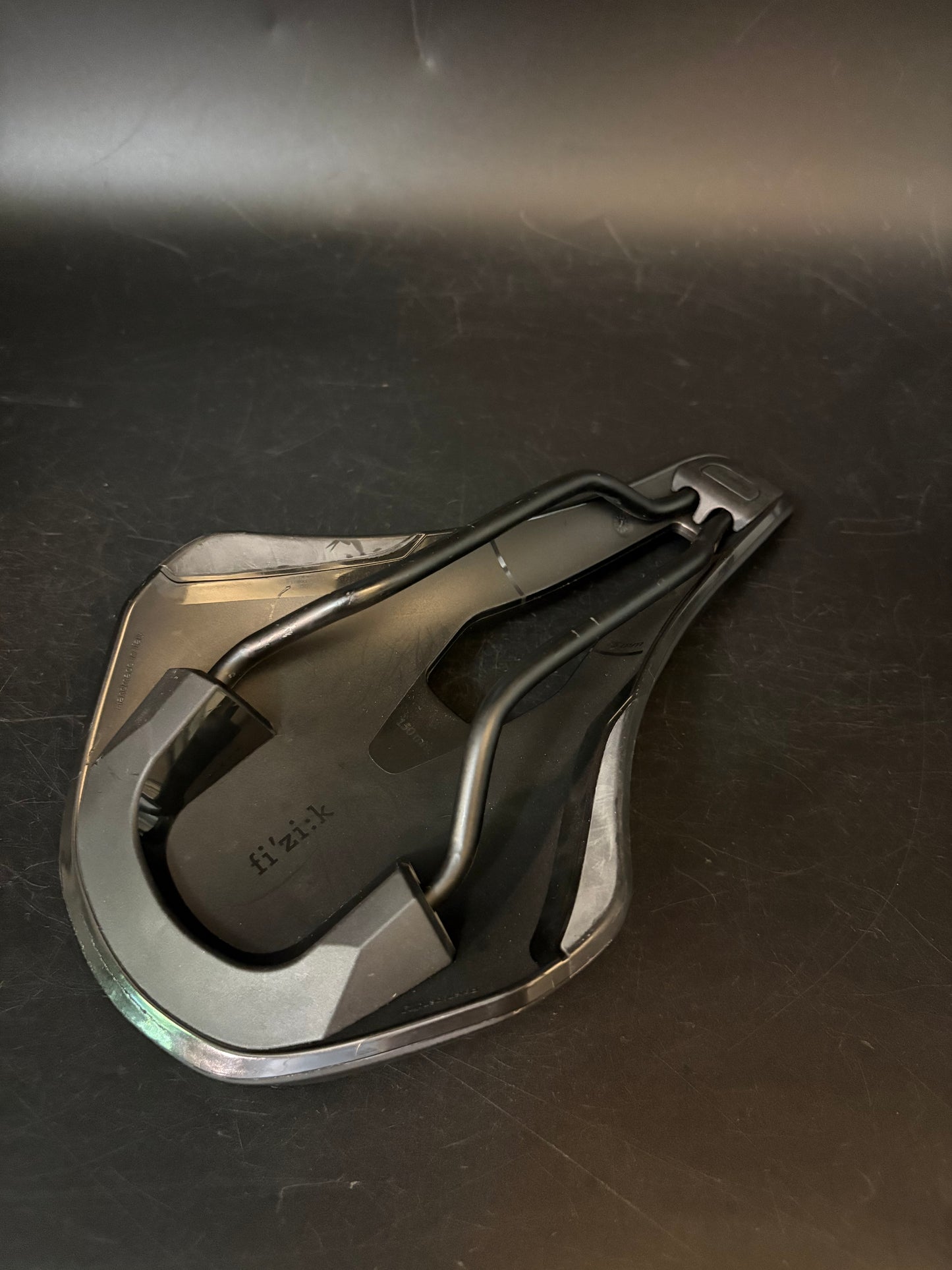 Fizik Argo Saddle Black 150mm