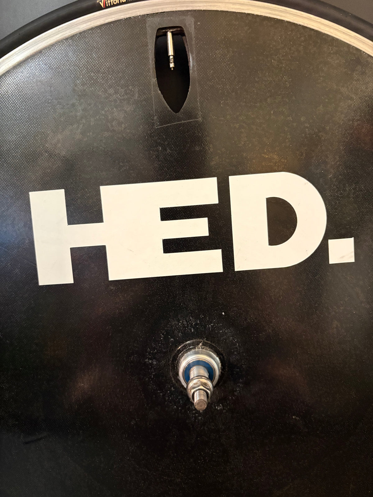 HED Disc Carbon Clincher Rear Wheel