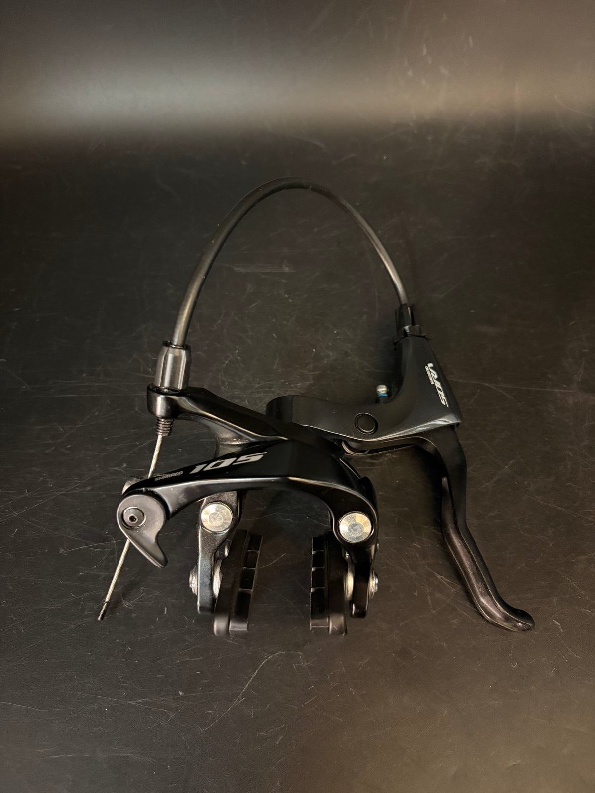 Shimano Sora / 105 Front Brake Setup Black