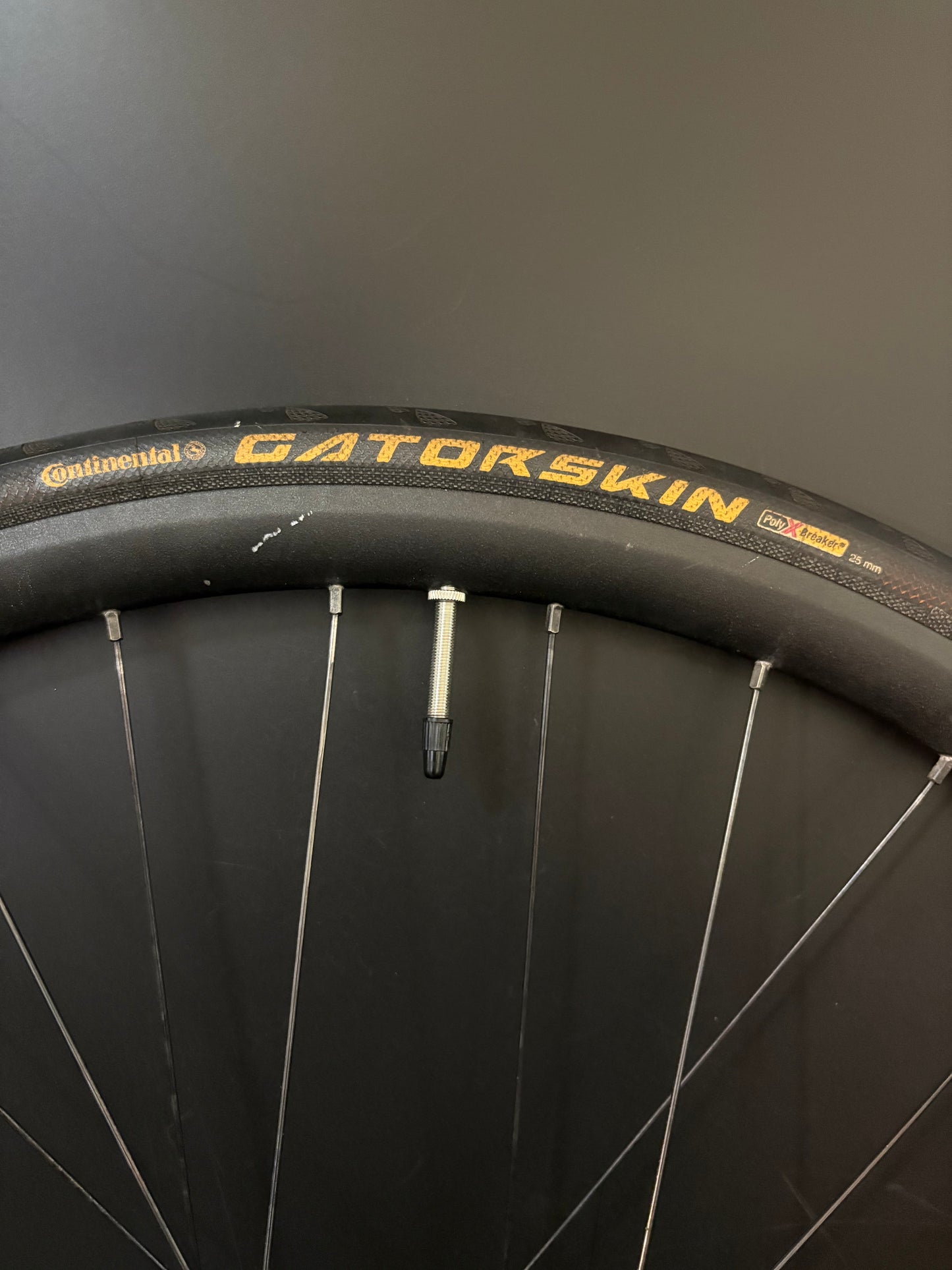 H Plus Son Hydra / Phil Wood HF Wheelset Black 32h #2