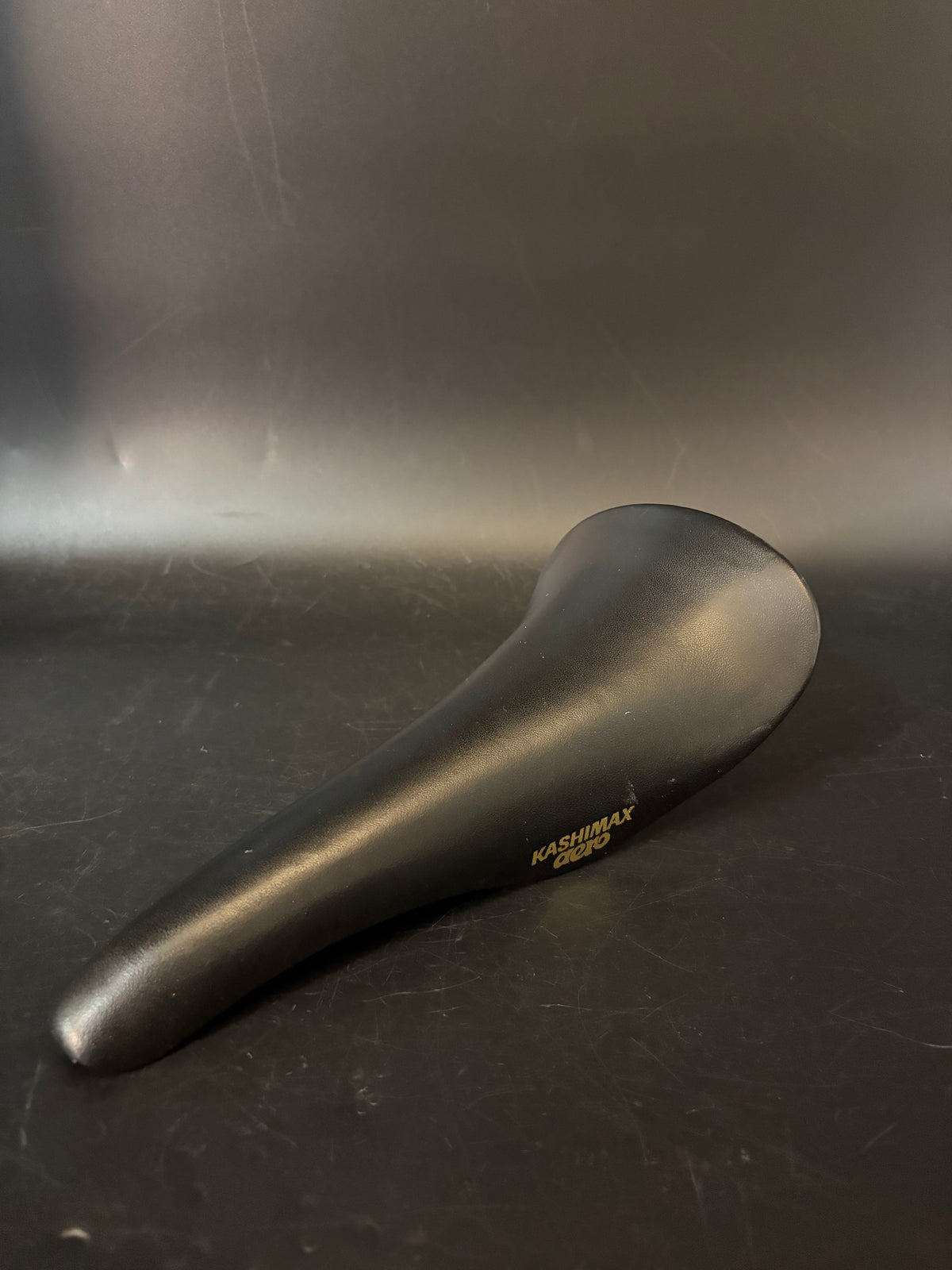 Kashimax Aero AX4A Saddle Black