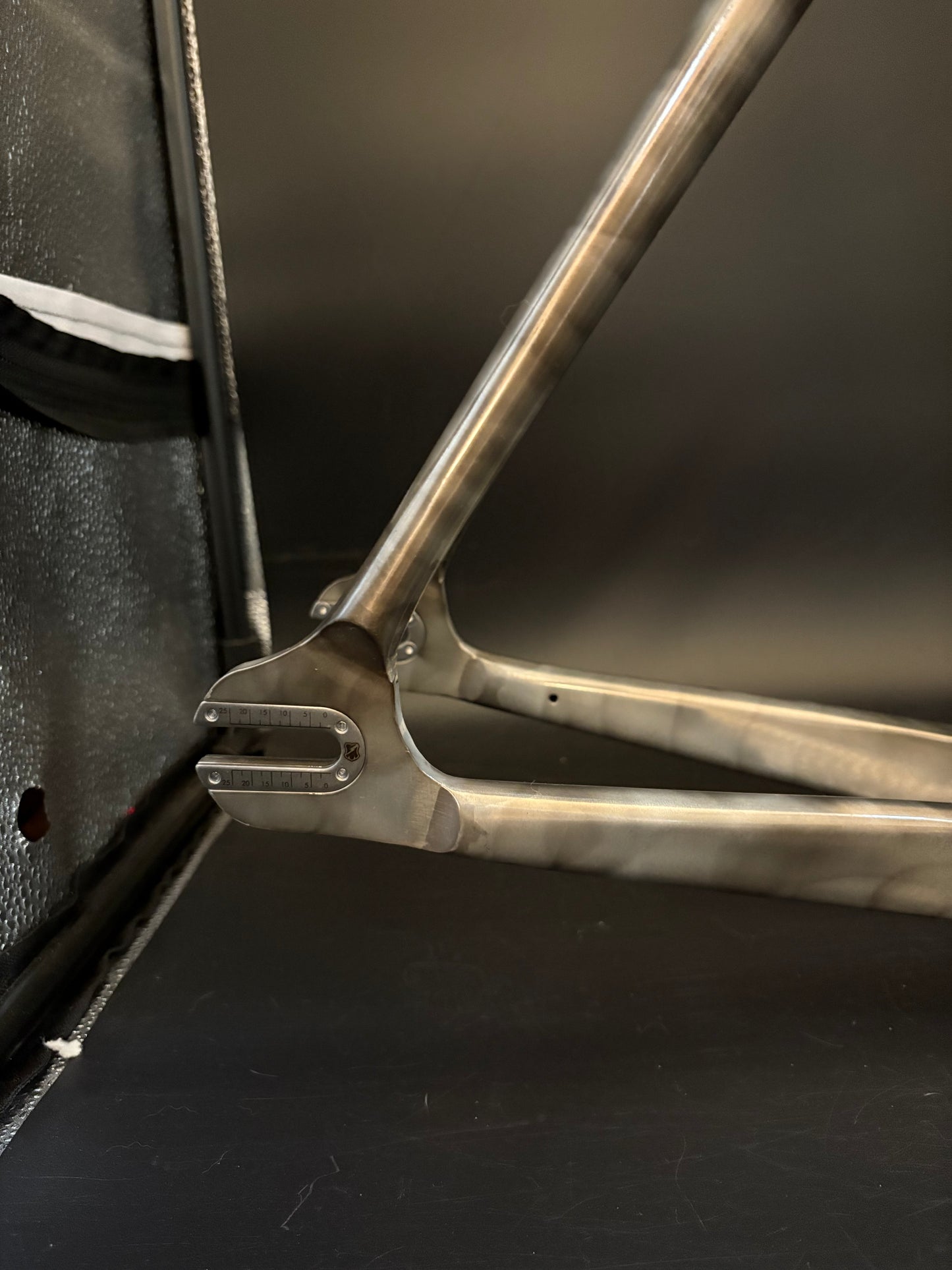 Mash AC-4 Frameset Smoke 56cm