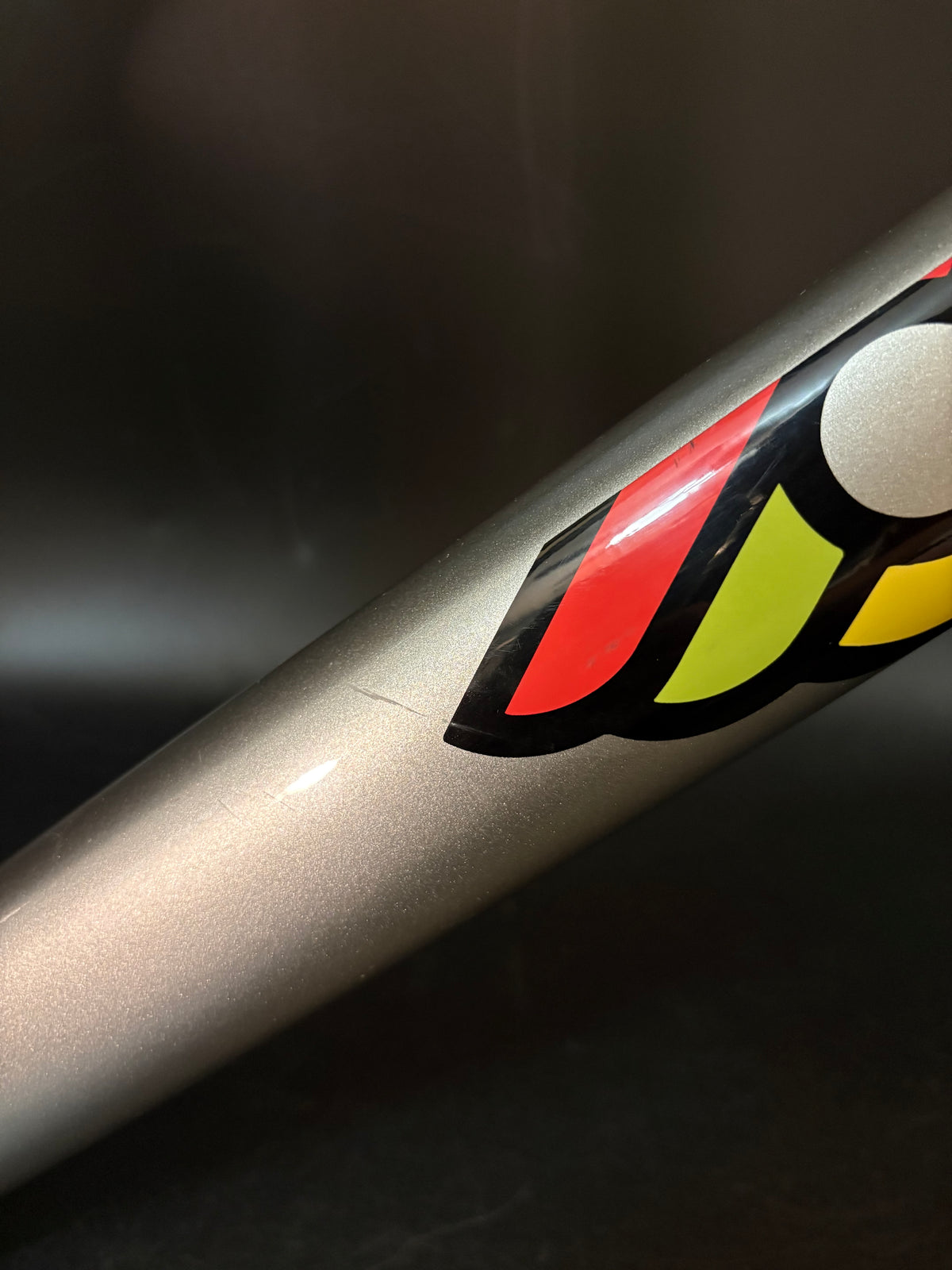 Cinelli Mash Bolt Frameset Grey 55cm