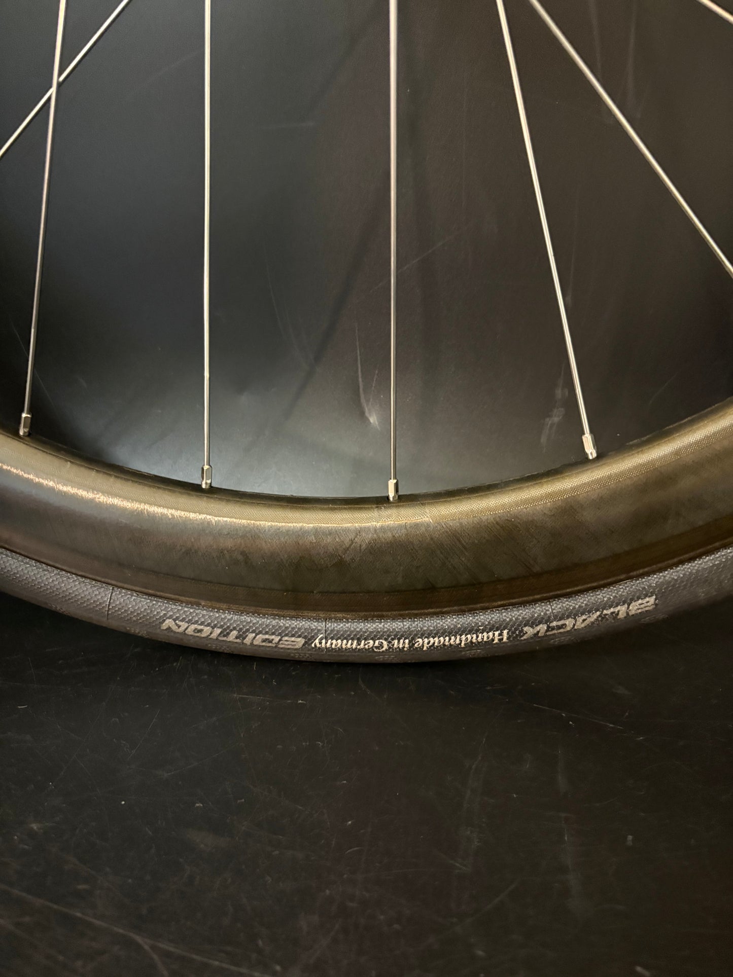 Zipp 302 Carbon Clincher / Zipp + DT Swiss Wheelset 20/24h