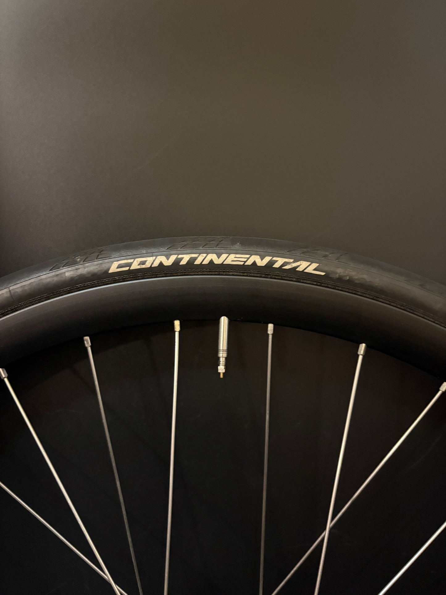 Miche Pistard Wheelset Black 24/32h