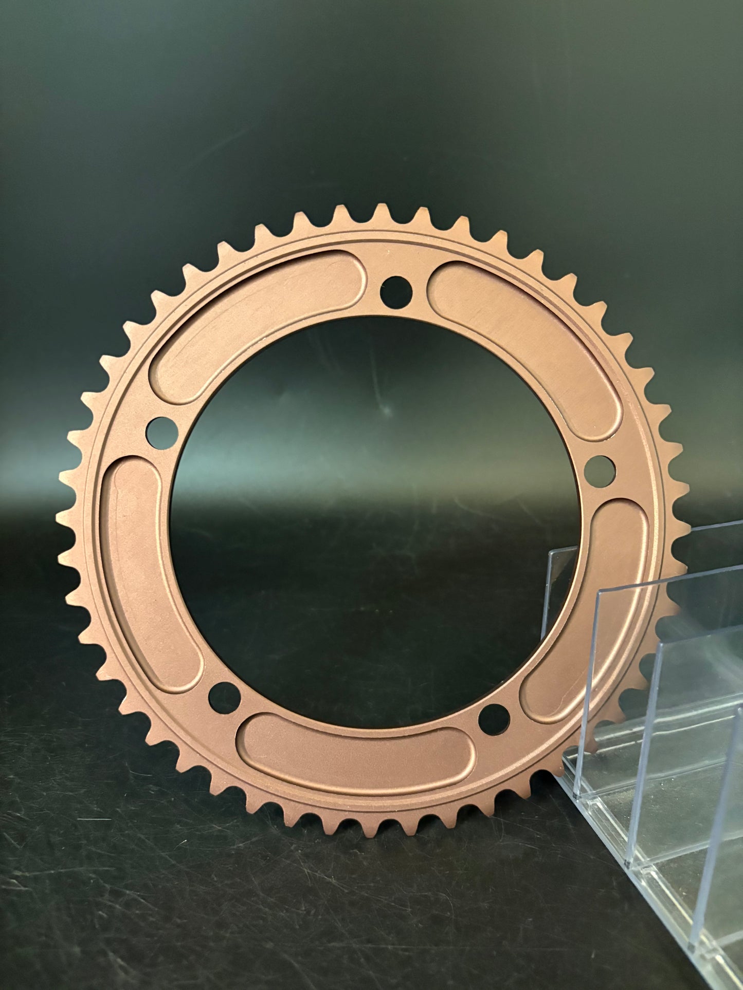 Sugino Zen Chainring Bronze 48t