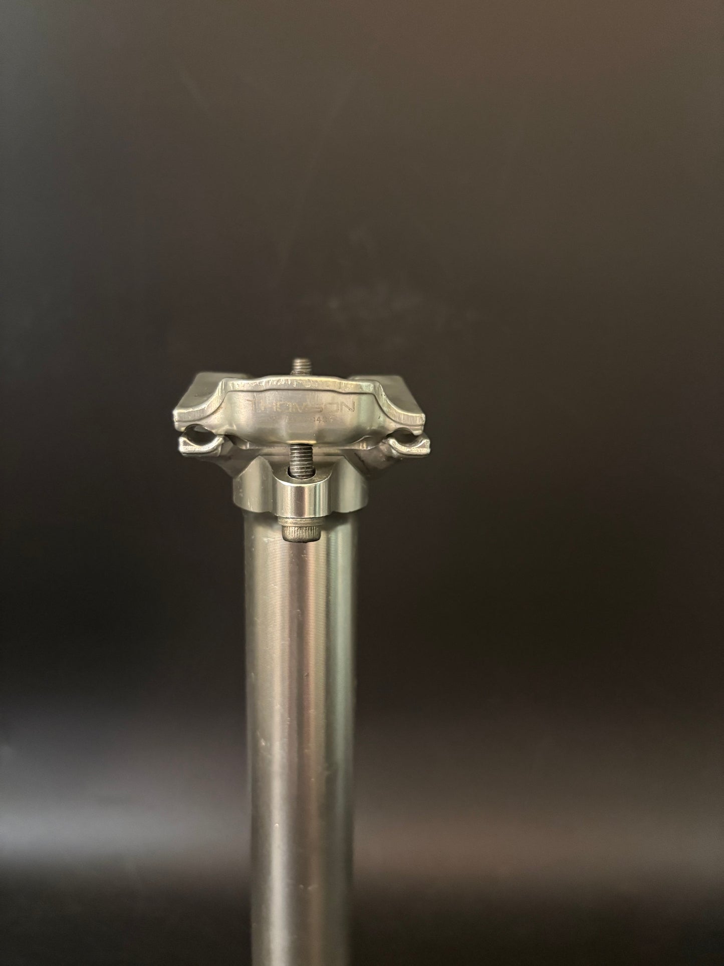 Thomson Elite Seatpost Silver 27.2 250mm