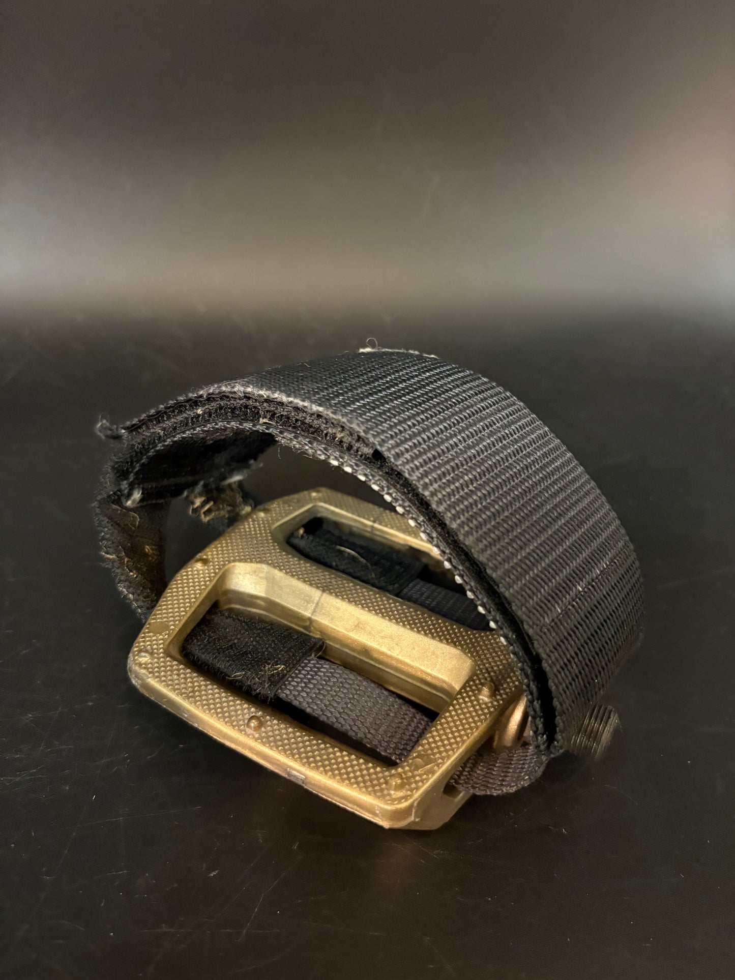 Animal Gold / Unbranded Straps Pedal Setup