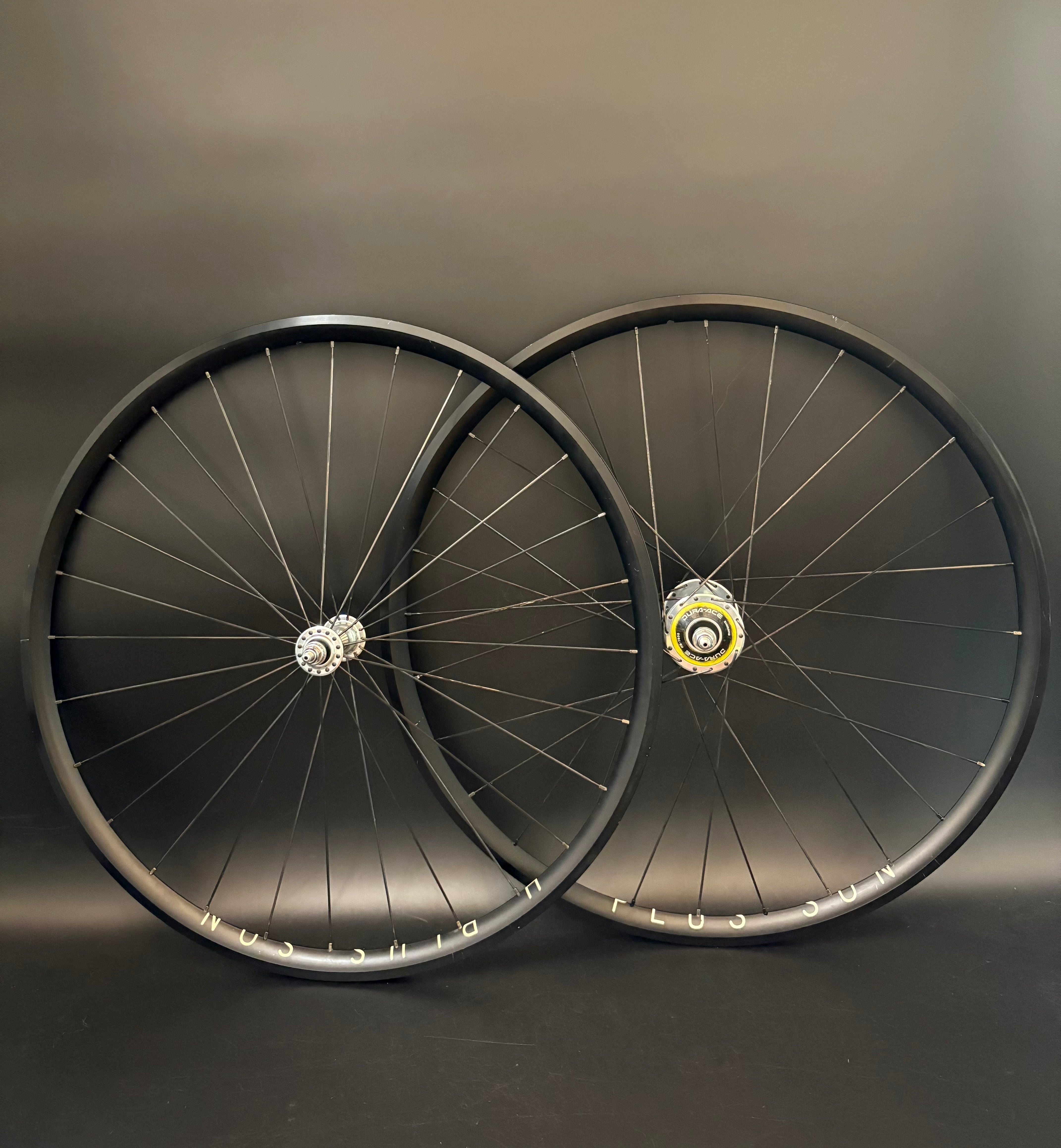Wheels – Track Lab