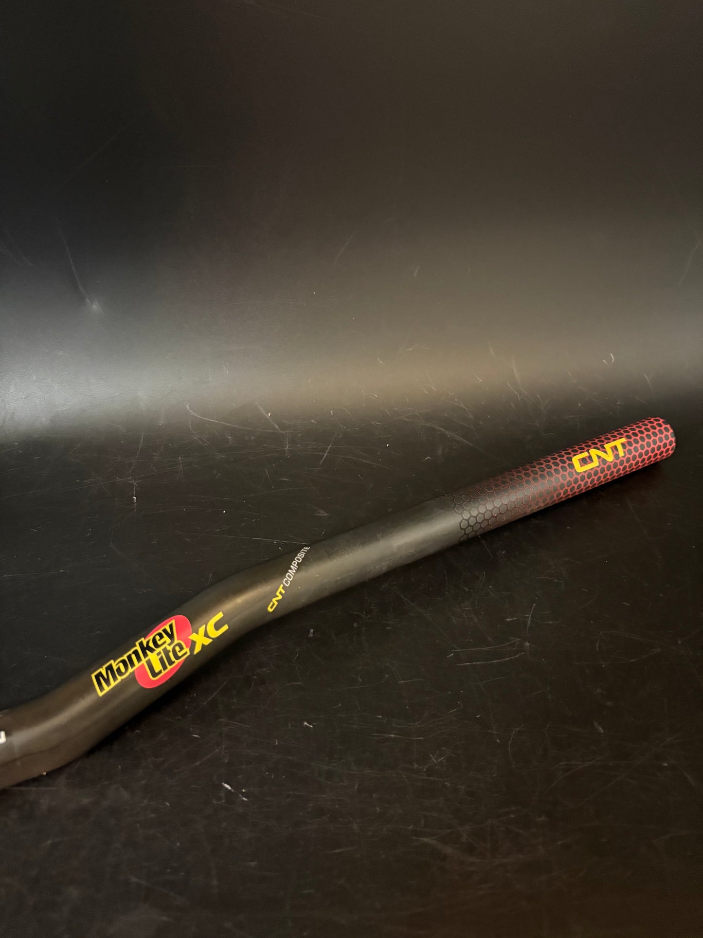 Easton Monkey Lite XC Riser Handlebar Carbon 600mm 25.4