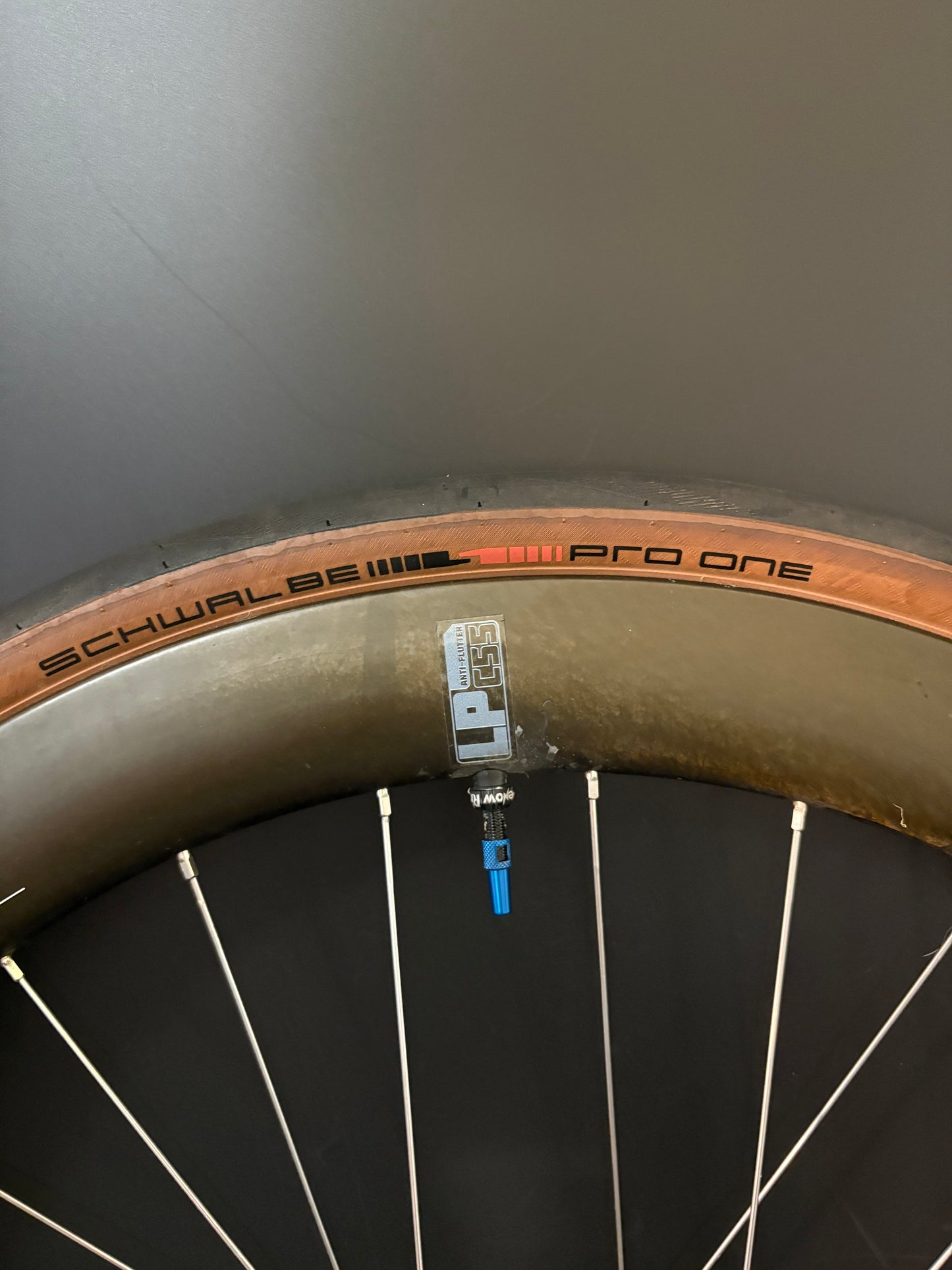 HiFi EP38 + LP55 Carbon Clincher Wheelset 24/28h