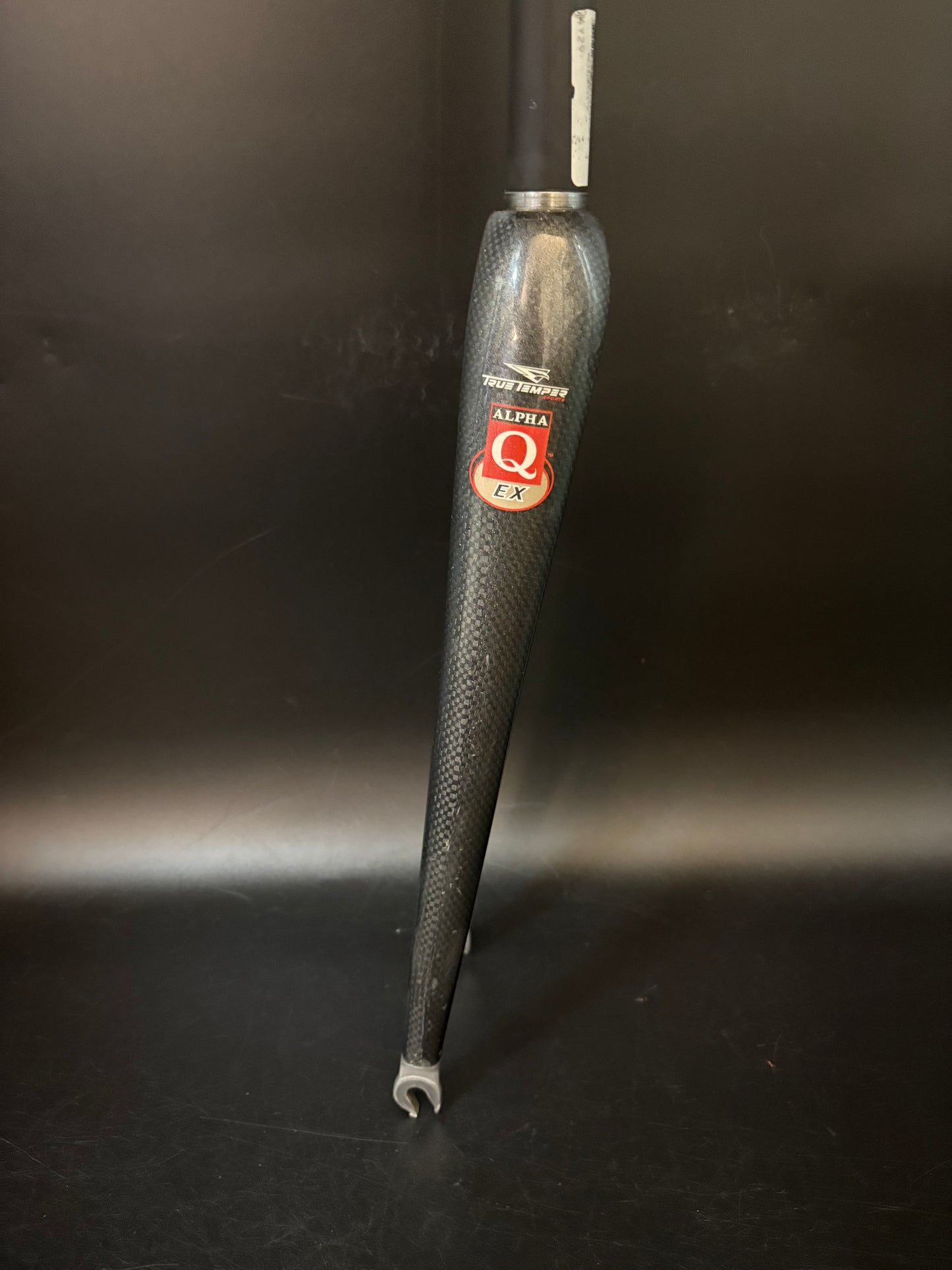 Alpha Q Fork Carbon 1 1/8” 275mn