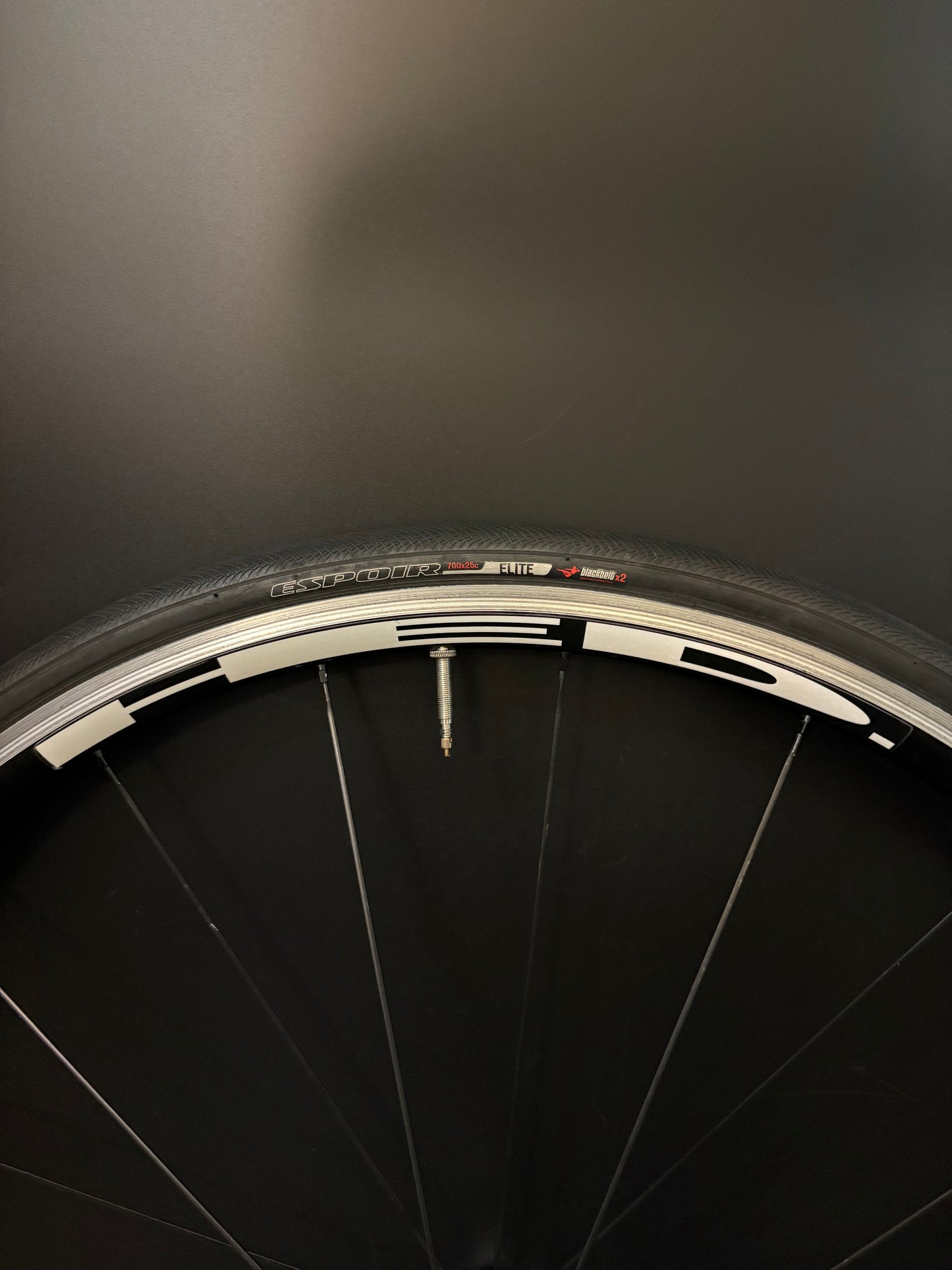 HED Ardennes Wheelset Black 20/24h