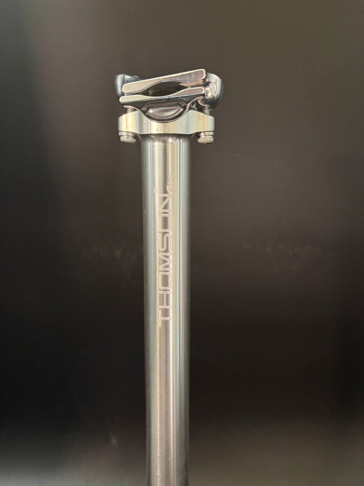 Thomson Elite Seatpost Silver 27.2 410mm