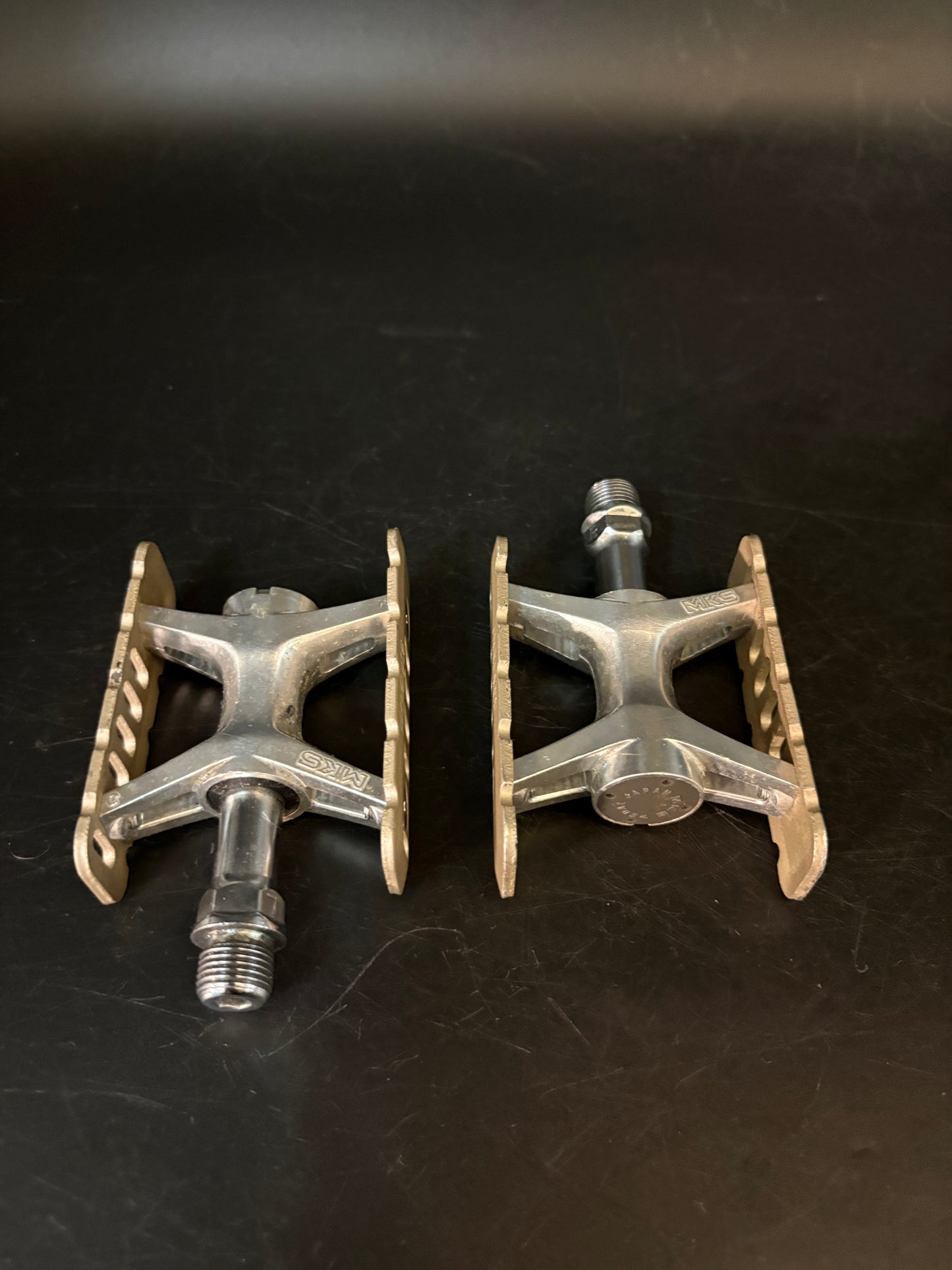 MKS Promenade Pedals