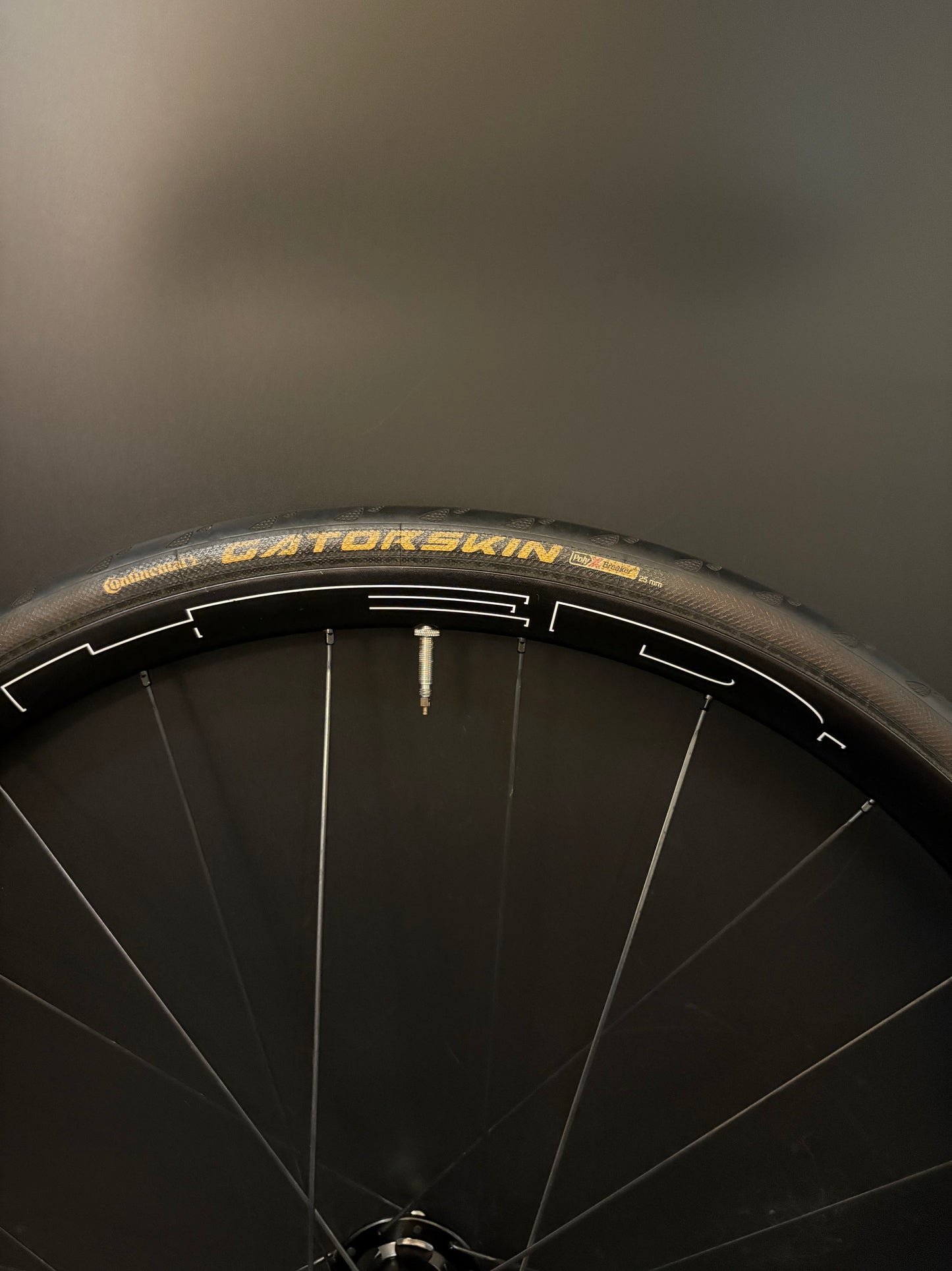 HED Ardennes Wheelset Black 20/24h