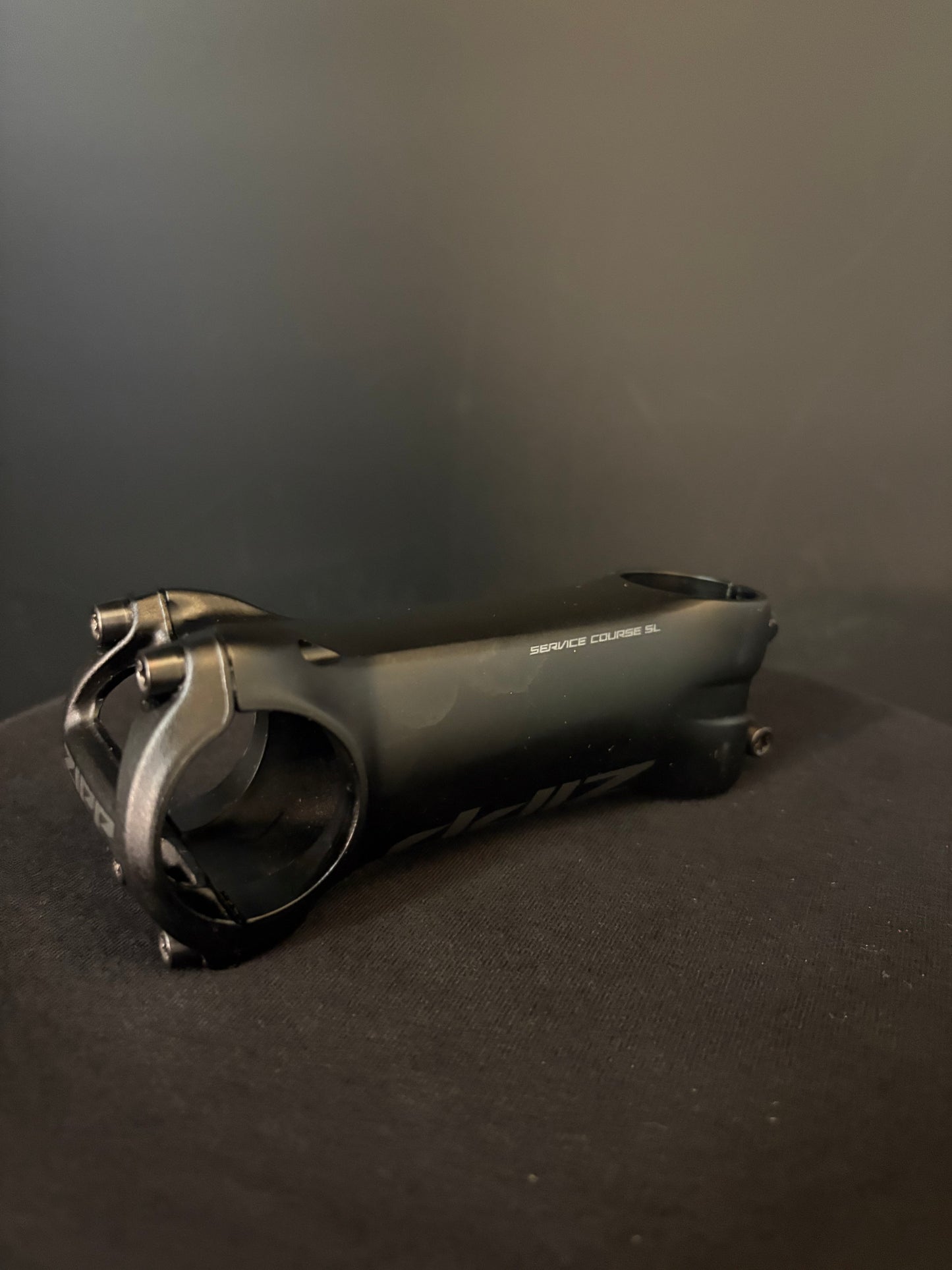 Zipp Service Course SL Stem Black 100mm 31.8 6deg