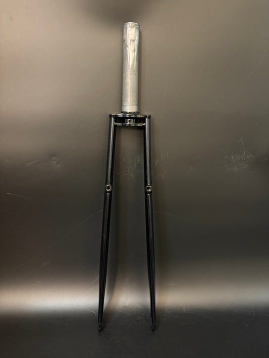 Brooklyn Machine Works Gangsta Track v4 Fork Black Sparkle 1 1/8” 145mm