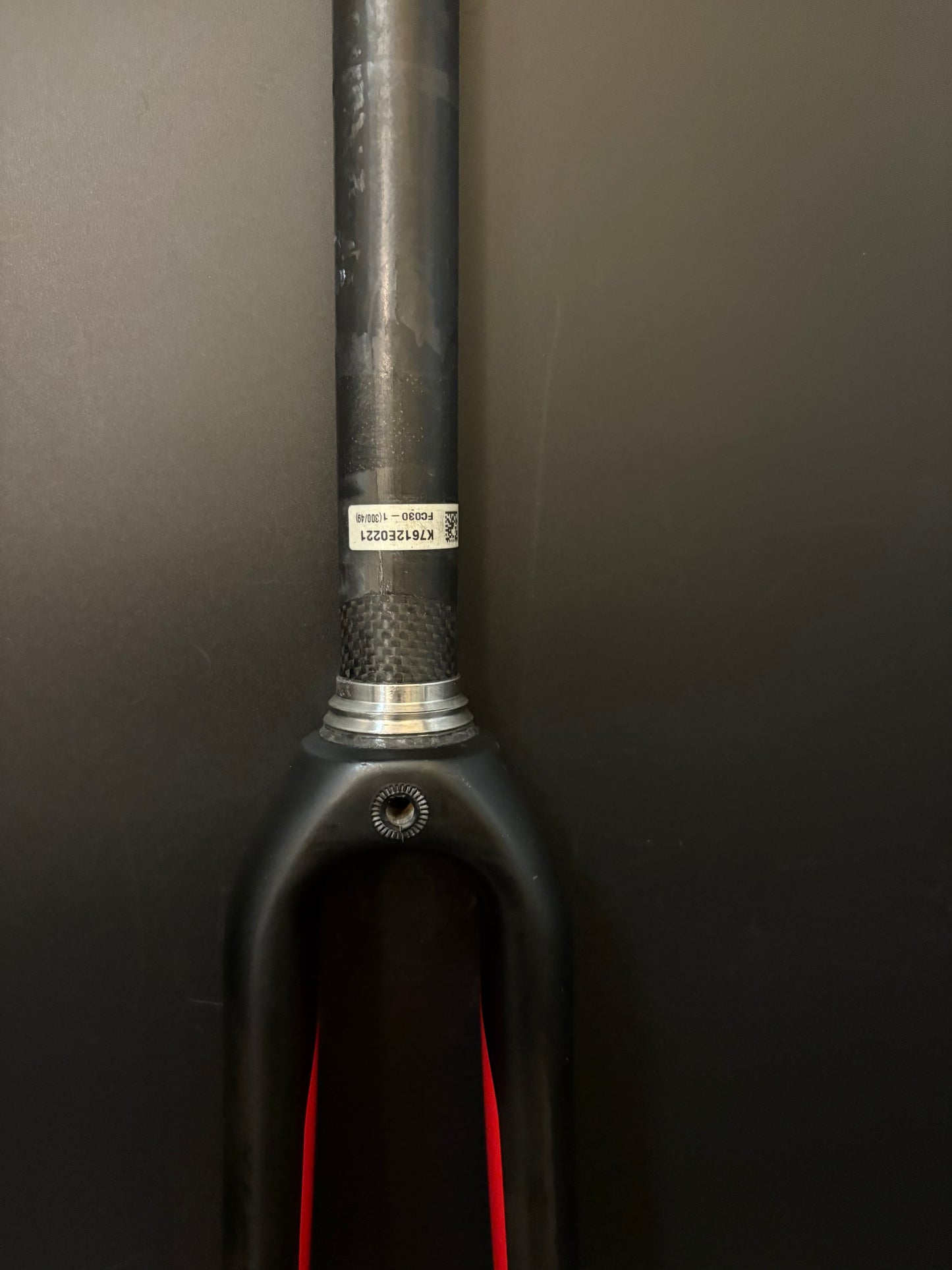 Specialized Zertz Fork Carbon 1 1/8” 230mm