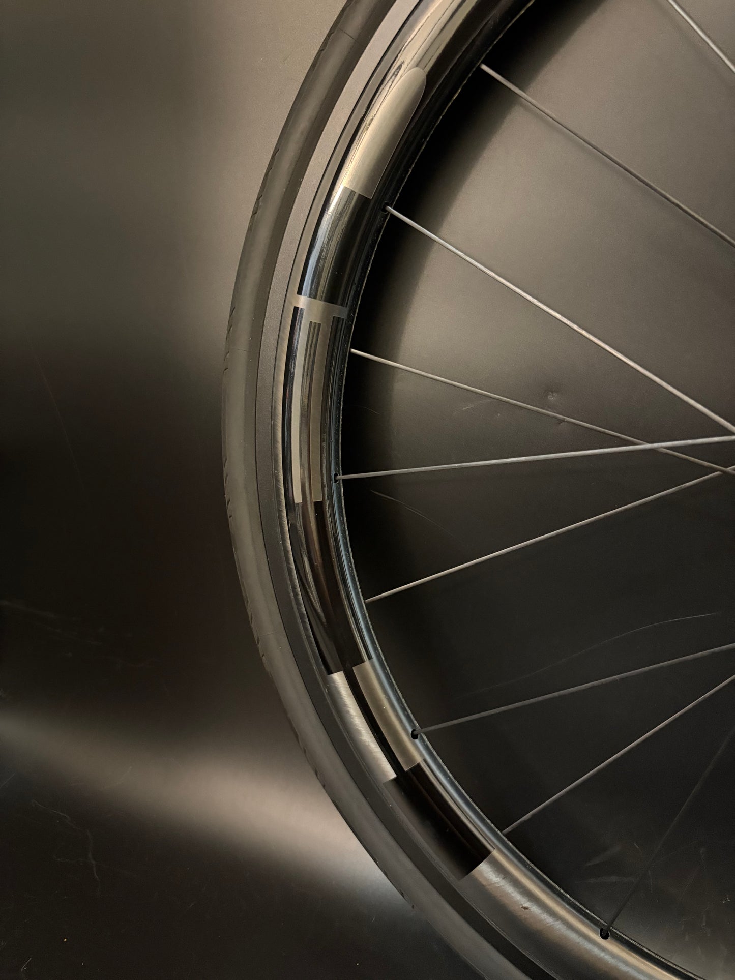 HED Jet TC4 Pro Carbon Wheelset 24h Tubeless